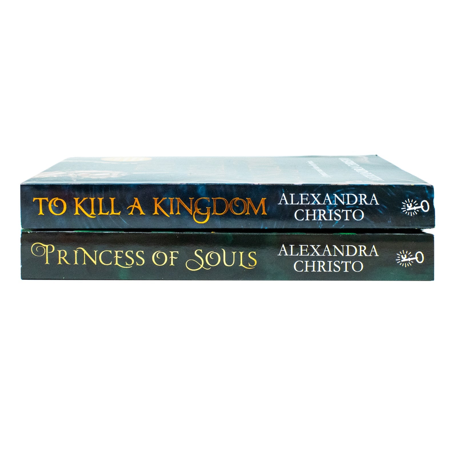 Hundred Kingdoms Novels Collection 2 Books Set By Alexandra Christo (To Kill a Kingdom & Princess of Souls)