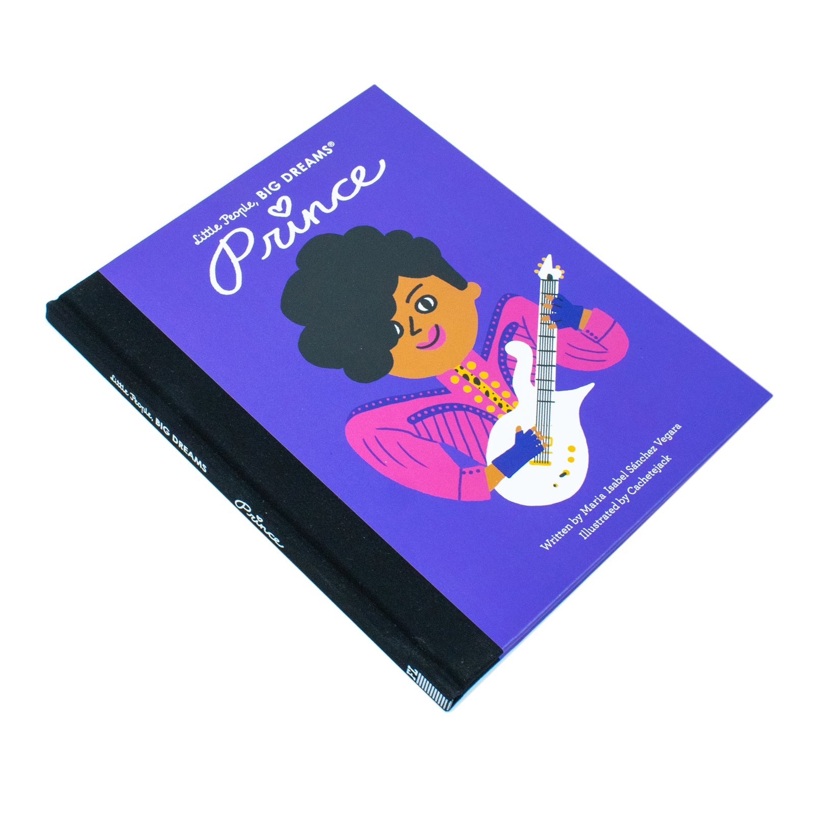 Prince (54) (Little People, BIG DREAMS) Book by Sanchez Vegara, Maria Isabel | Hardcover