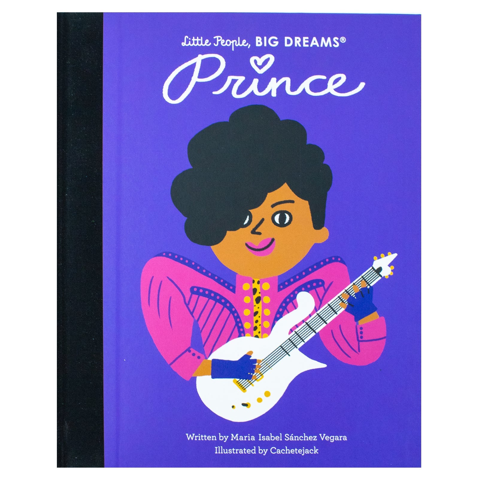 Prince (54) (Little People, BIG DREAMS) Book by Sanchez Vegara, Maria Isabel | Hardcover