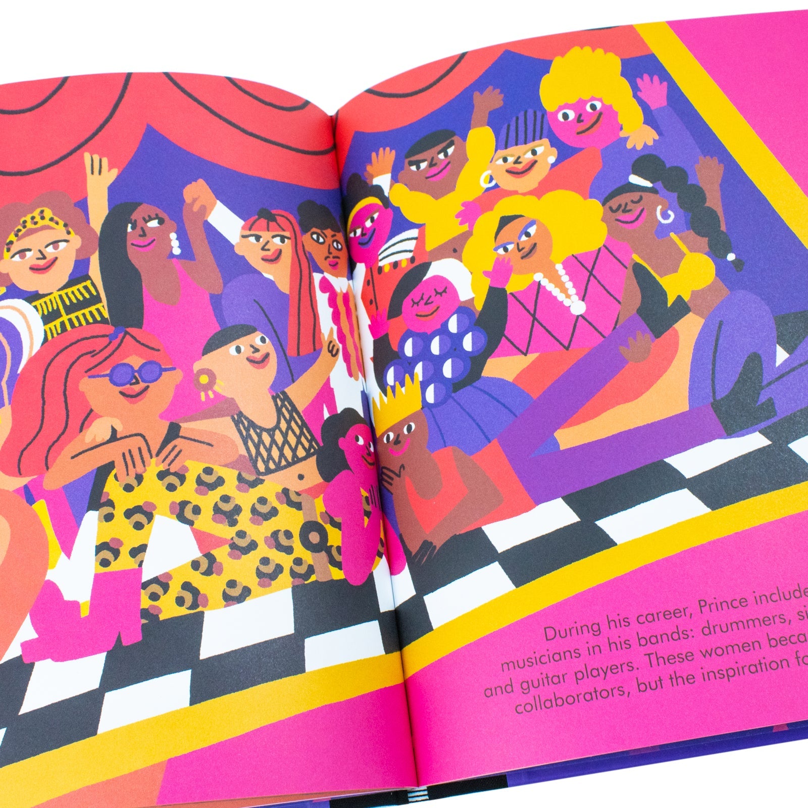 Prince (54) (Little People, BIG DREAMS)