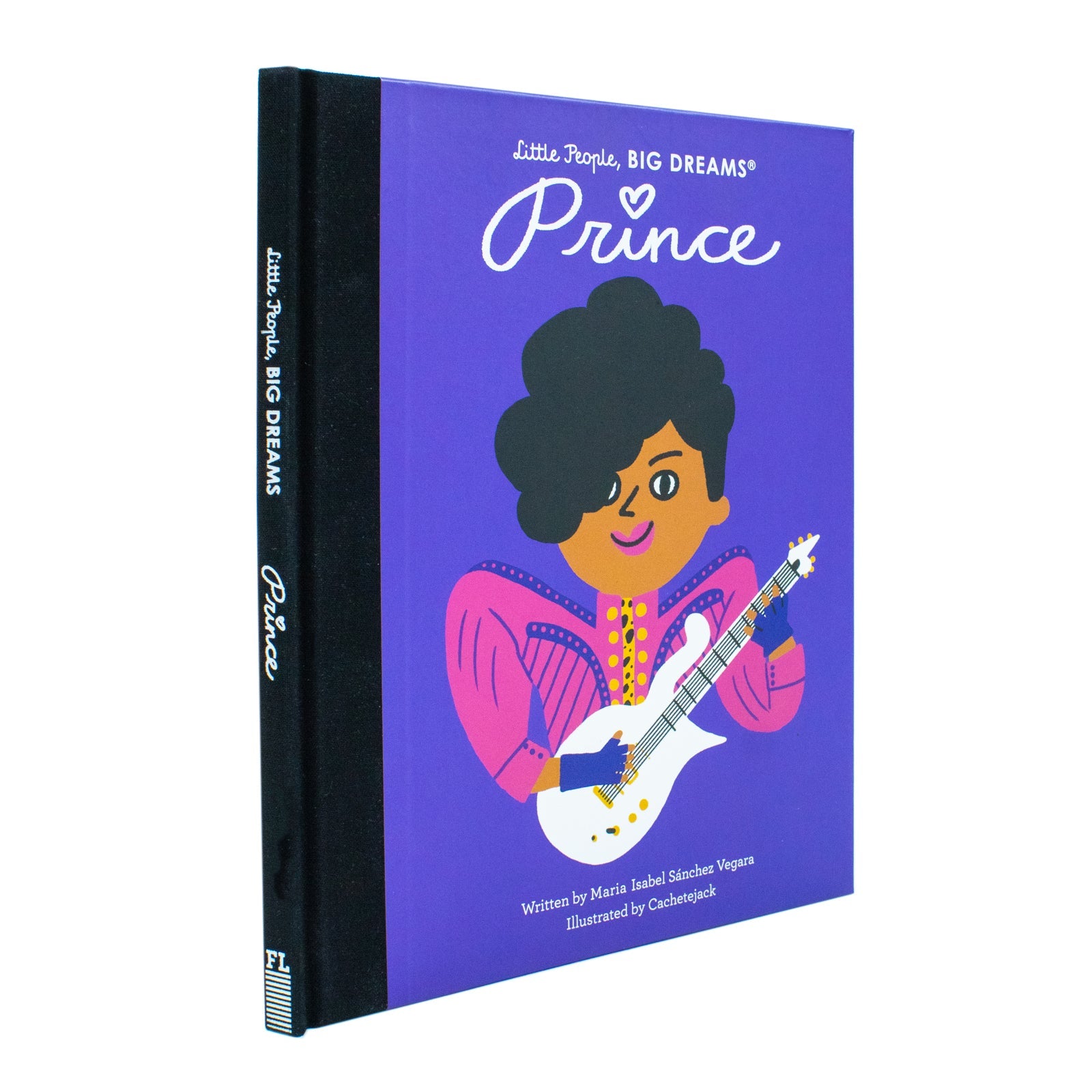 Prince (54) (Little People, BIG DREAMS) Book by Sanchez Vegara, Maria Isabel | Hardcover
