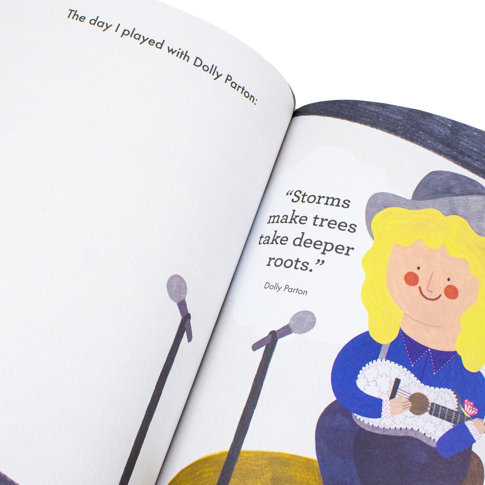 Little People Big Dreams Groundbreaking Musicians Treasury and Guided Journal | Inspirational Stories for Children | Hardback