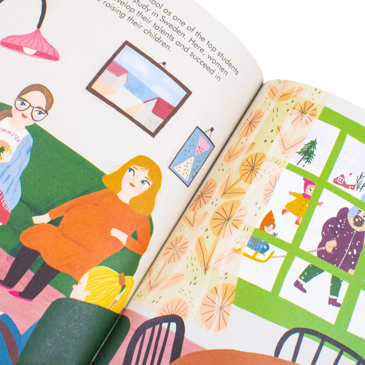Little People Big Dreams Trailblazing Leaders Treasury and Guided Journal | Inspirational Stories For Children | Hardback