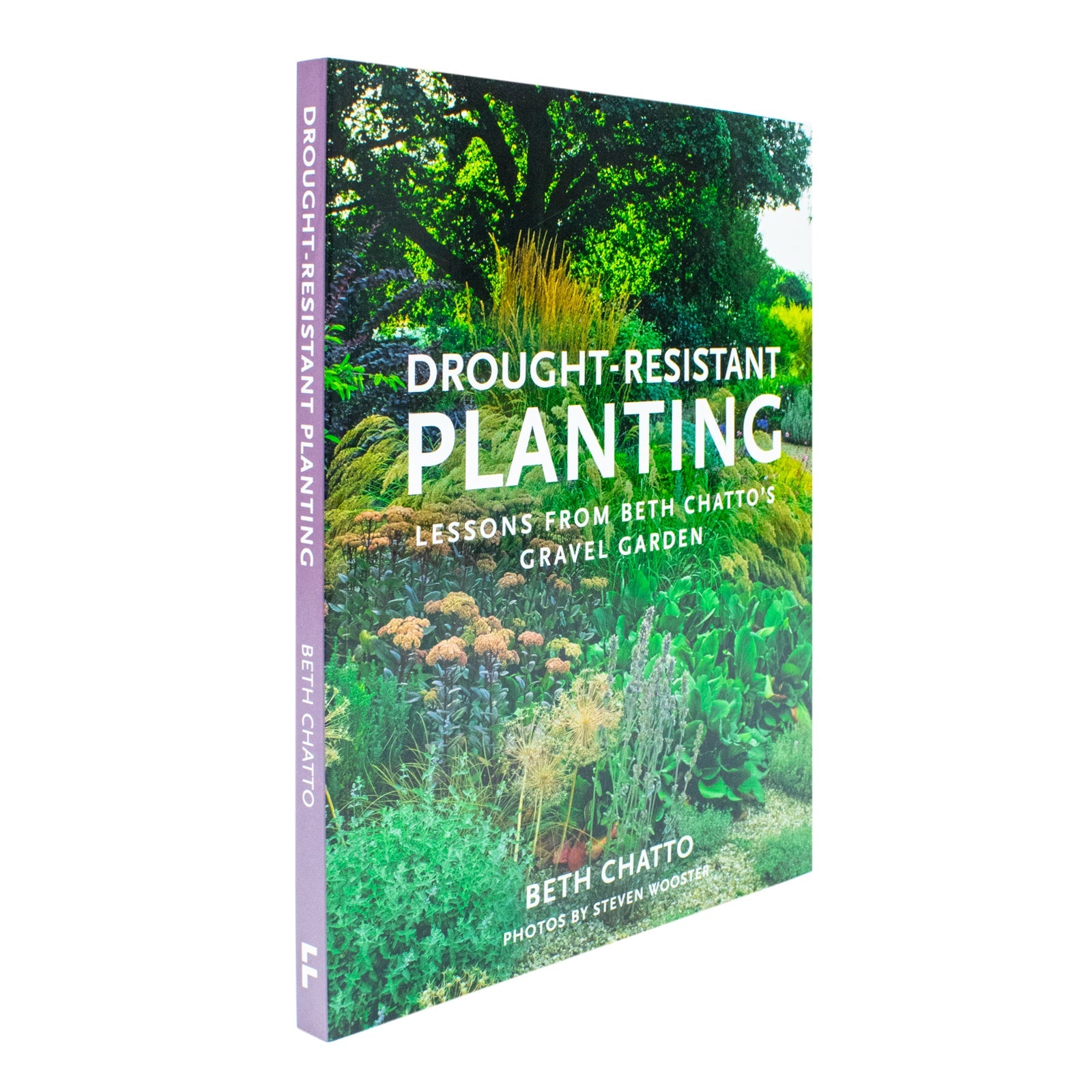 Drought-Resistant Planting: Lessons from Beth Chatto's Gravel Garden Book by Beth Chatto | Sustainable Gardening, Eco-Friendly Plant Care & Design