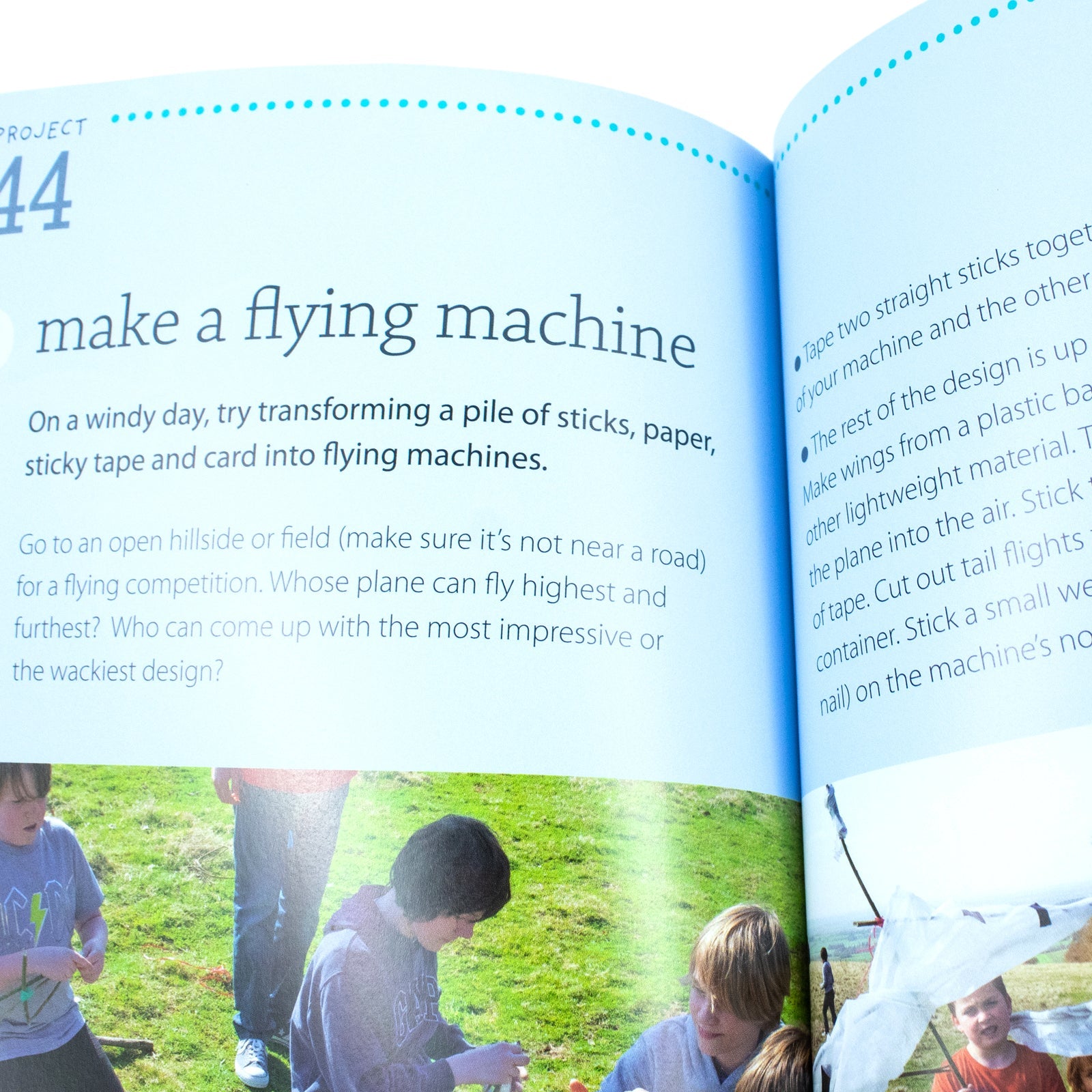 The Stick Book by Fiona Danks & Jo Schofield– Creative Outdoor Crafts & Activities for kids| Nature Play, DIY Projects, Family Fun & Hands-On Learning
