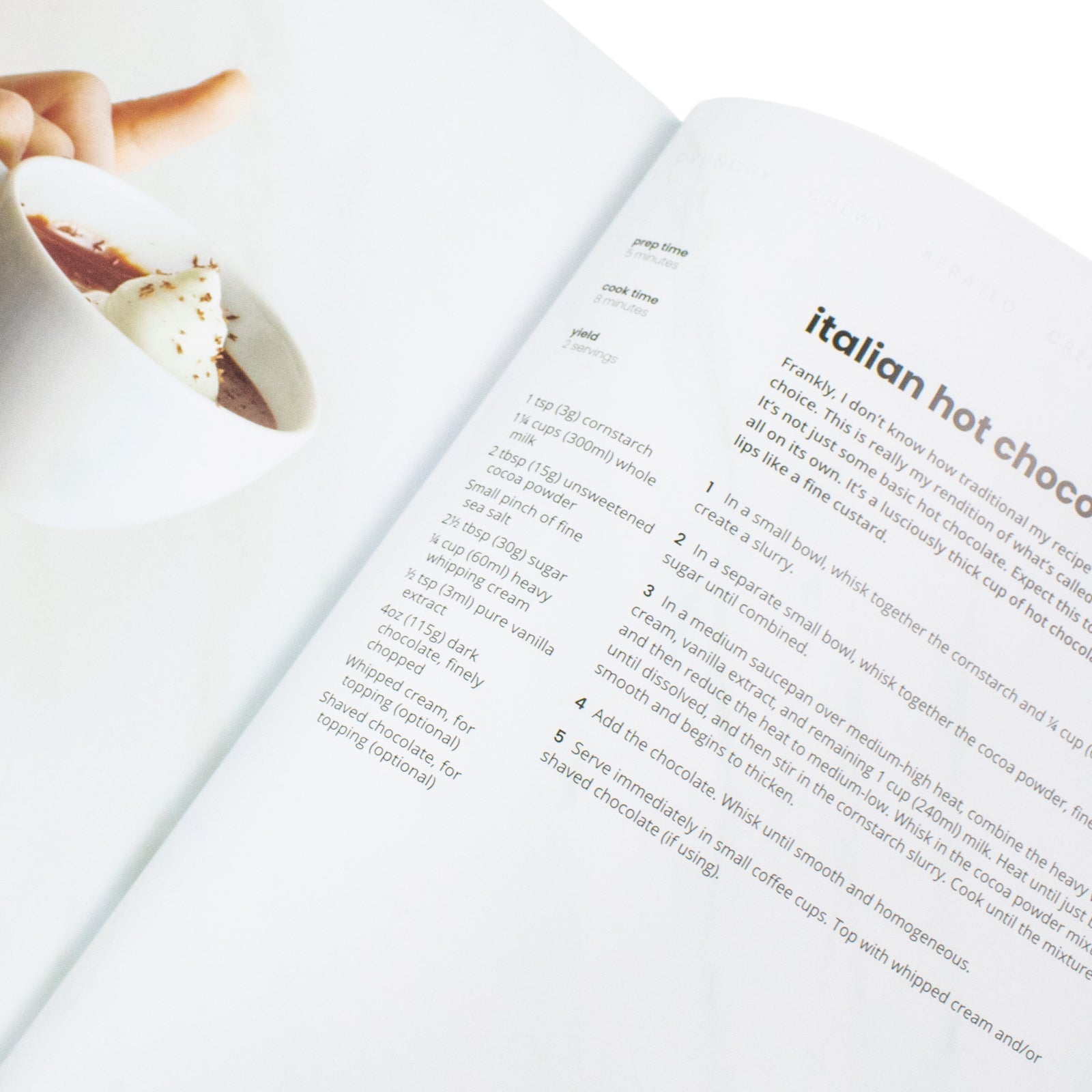 Joshua Weissman: Texture Over Taste Book (Hardcover)