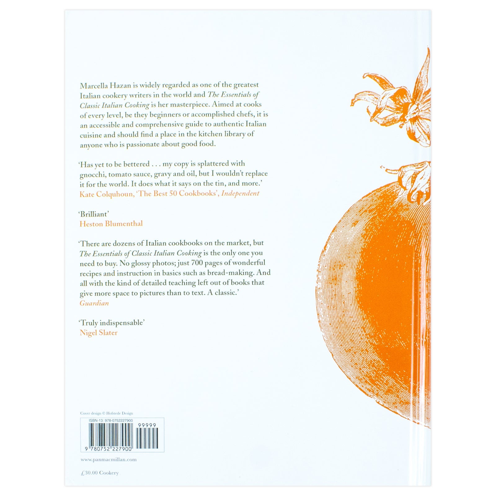 The Essentials of Classic Italian Cooking by Marcella Hazan – The Ultimate Cookbook for Traditional Italian Recipes, Home Cooking & Culinary Mastery