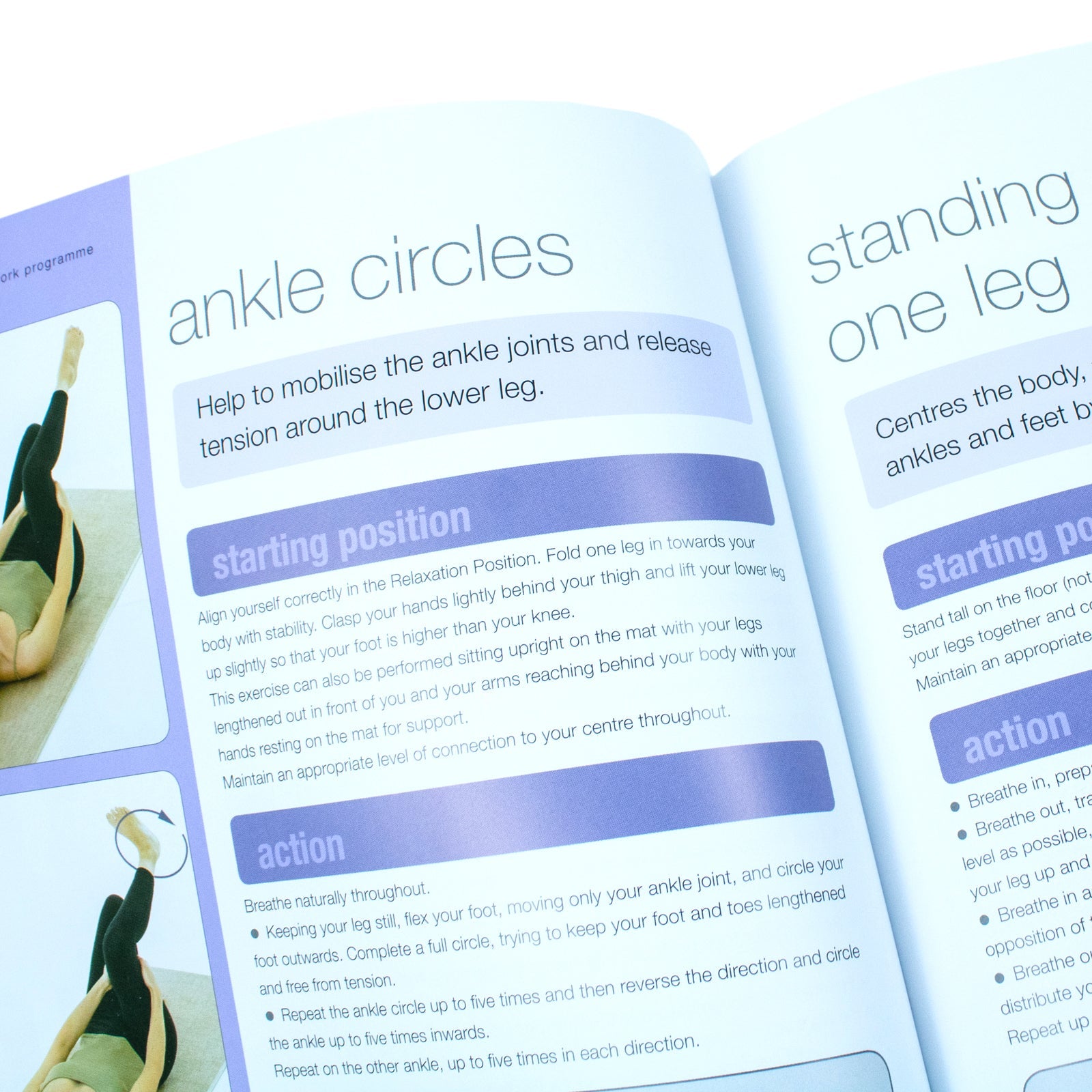 The Pilates Bible Book by Lynne Robinson & Lisa Bradshaw: The Ultimate Guide to Pilates, Fitness, Core Strength, Flexibility & Wellness