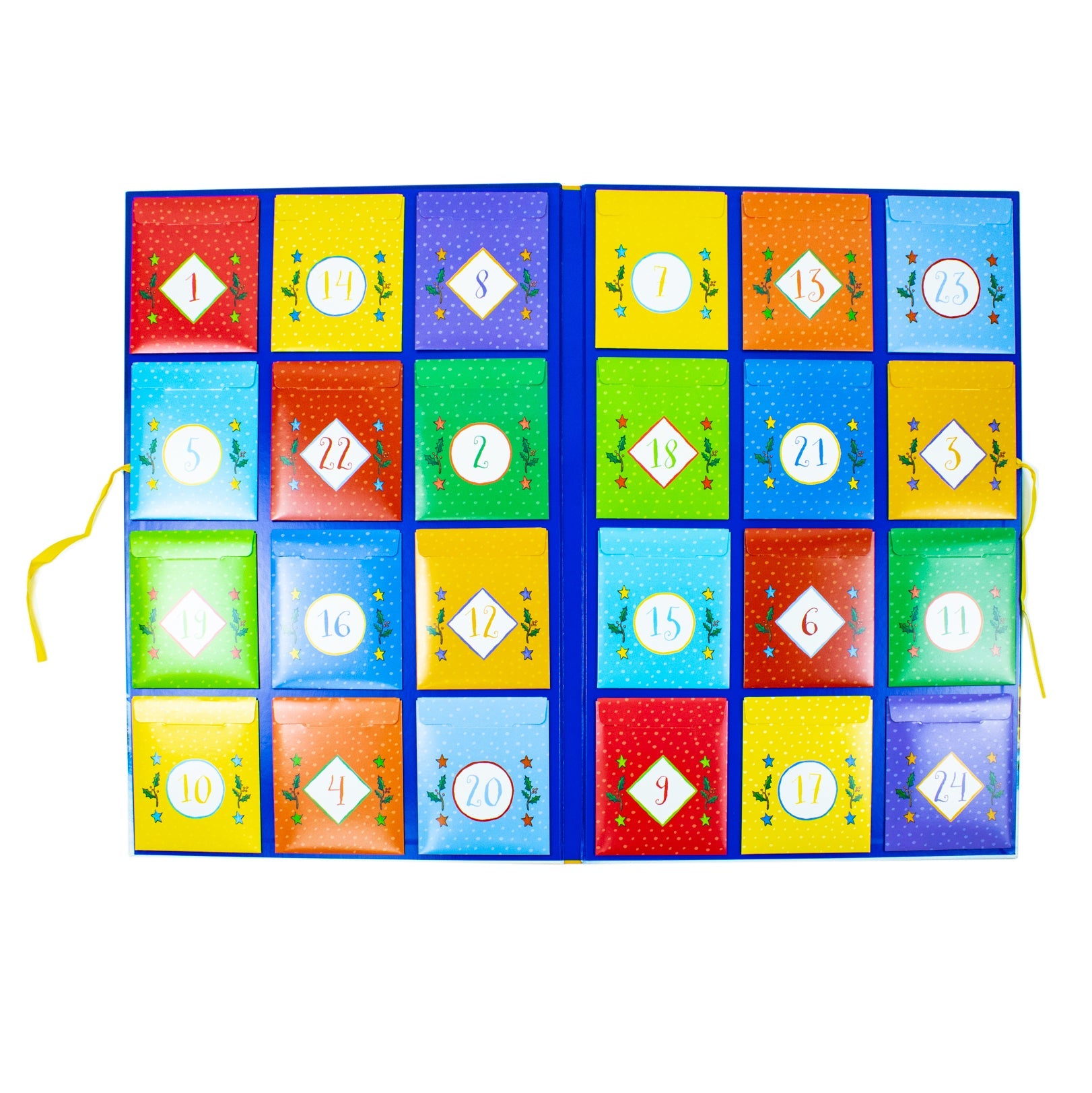 The Gruffalo and Friends Advent Calendar Book Collection: the perfect book advent calendar for children this Christmas!