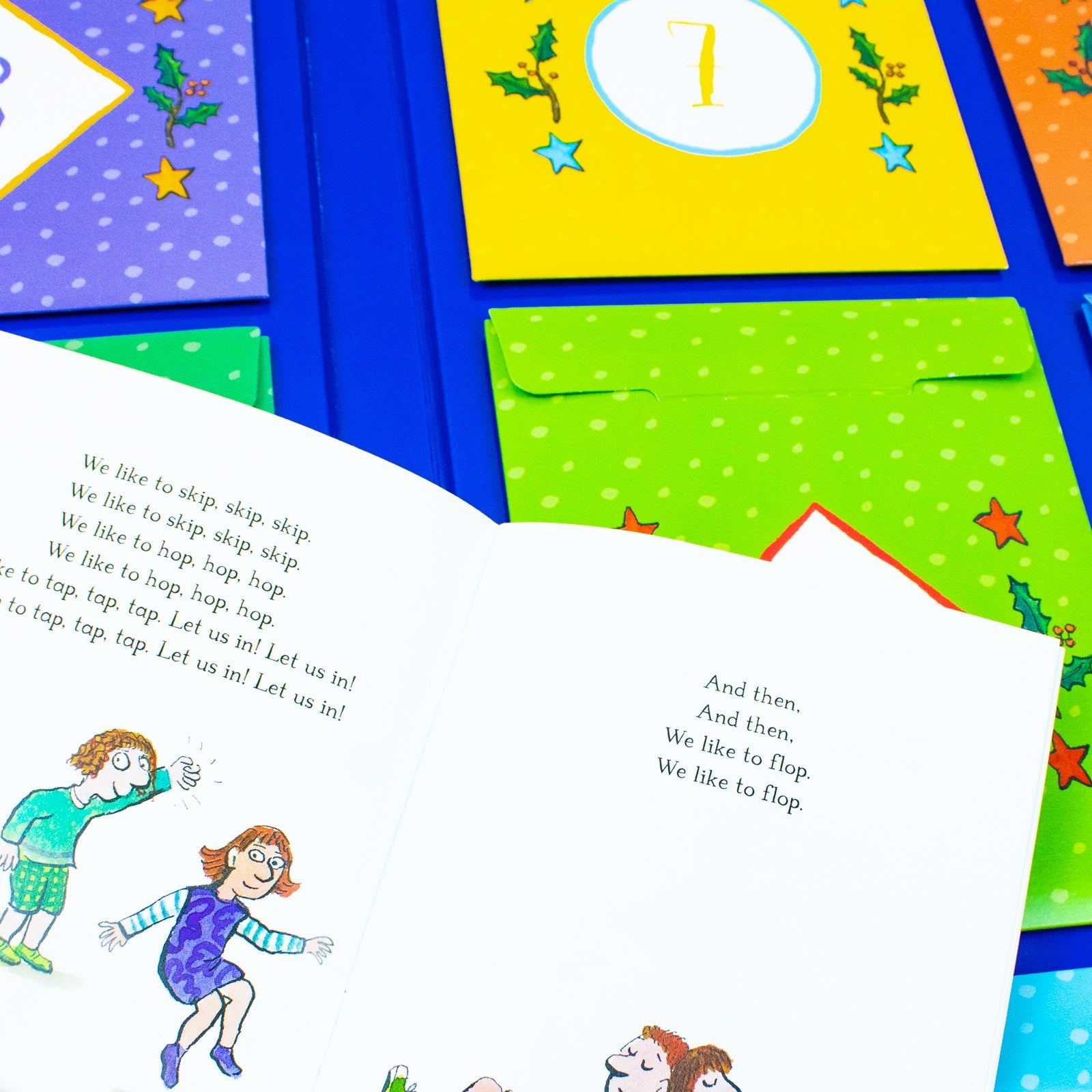 The Gruffalo and Friends Advent Calendar Book Collection: the perfect book advent calendar for children this Christmas!