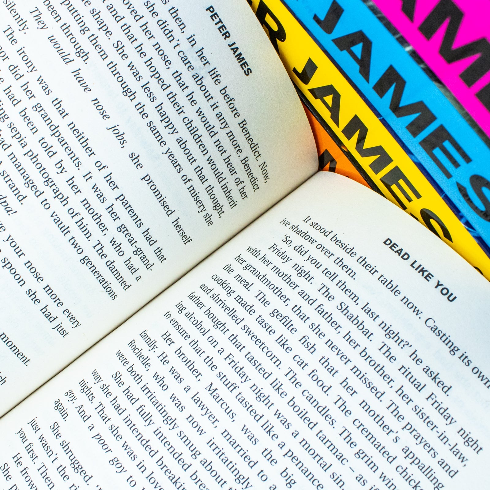 Roy Grace Series 6–10 Collection 5 Book Set by Peter James – Mystery & Thriller Novels: Dead Like You, Not Dead Yet, Dead Man’s Time & More