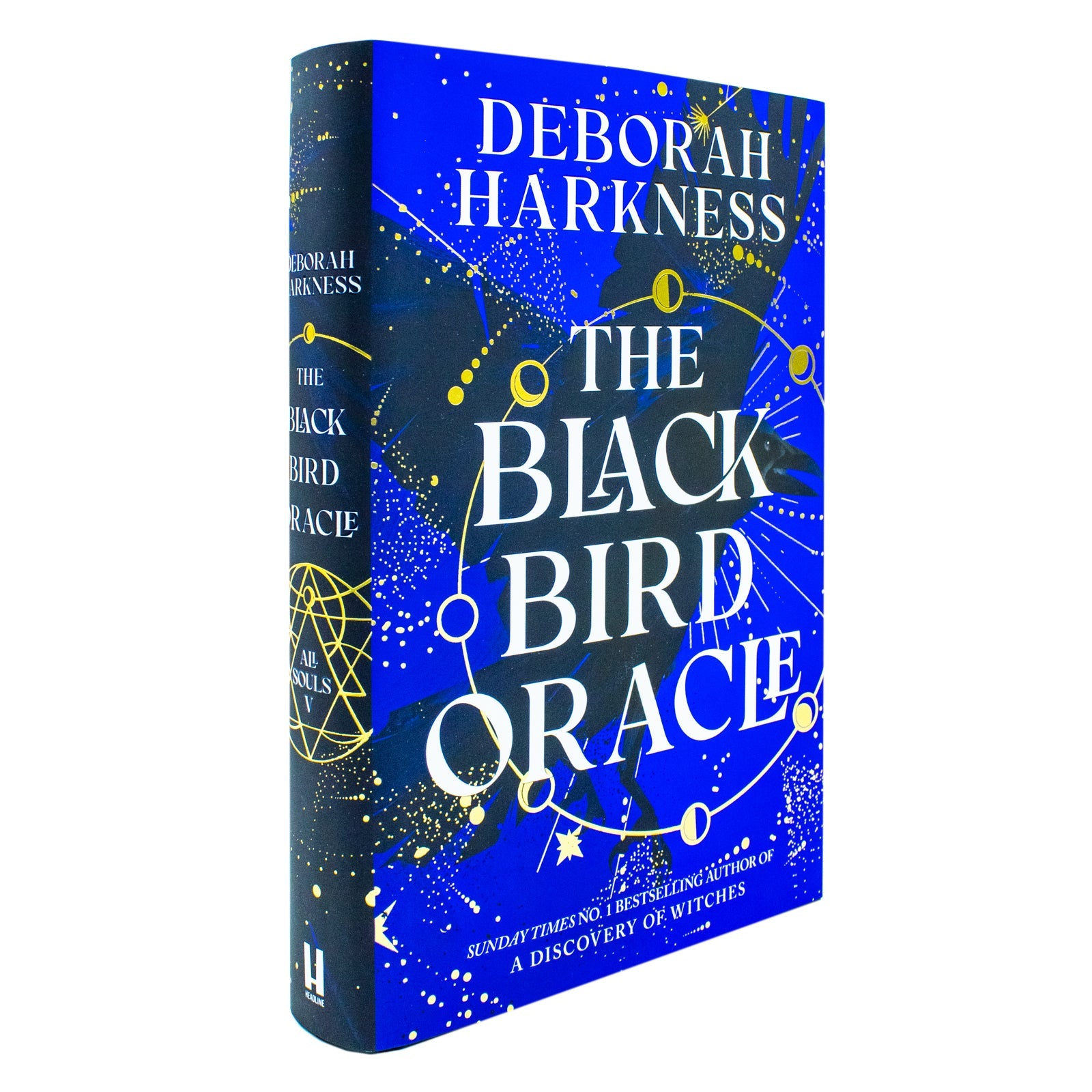 The Black Bird Oracle: The exhilarating new All Souls novel featuring Diana Bishop and Matthew Clairmont