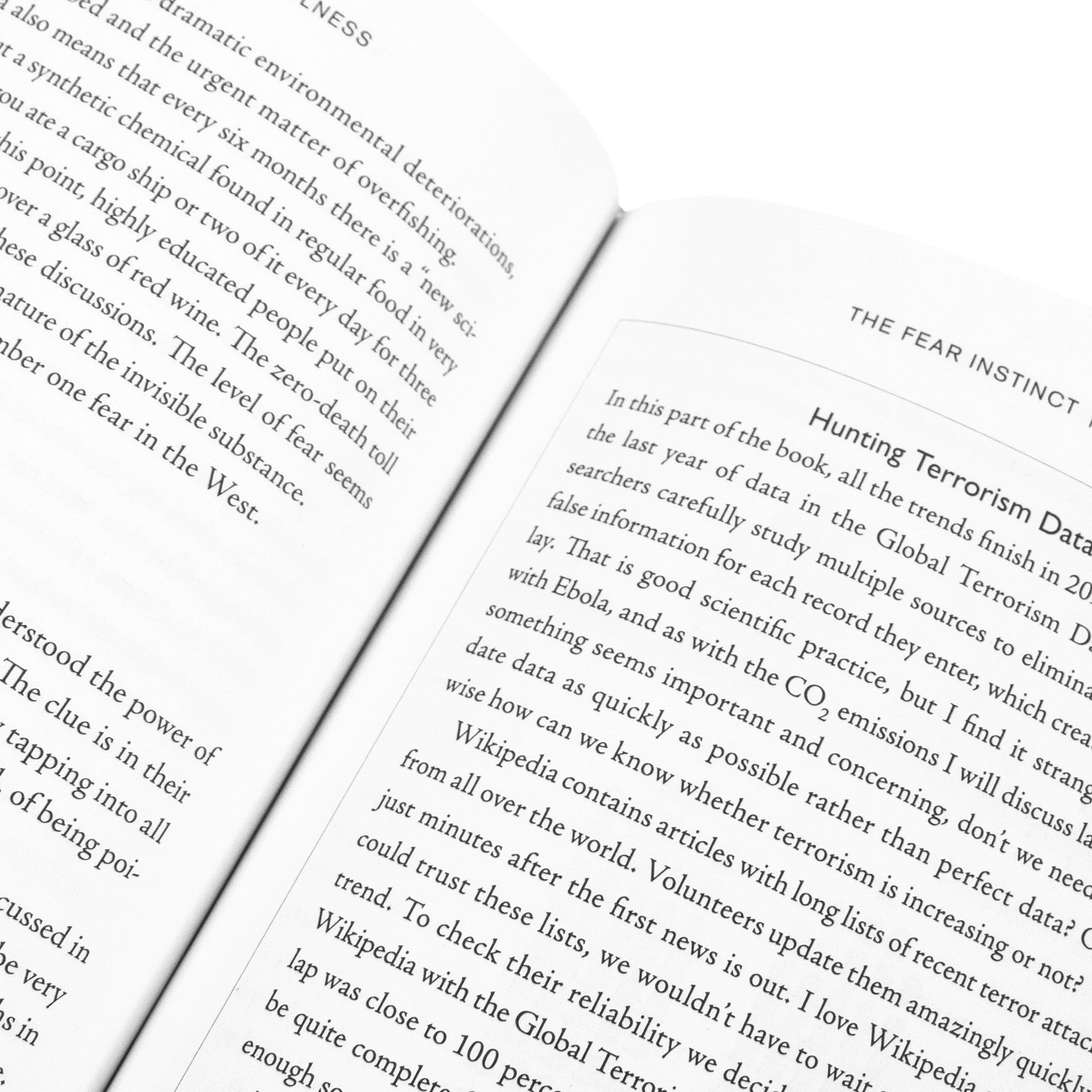 Factfulness Book: Ten Reasons We're Wrong About the World – And Why Things Are Better| Hans Rosling’s Non-Fiction on Data, Society & Critical Thinking