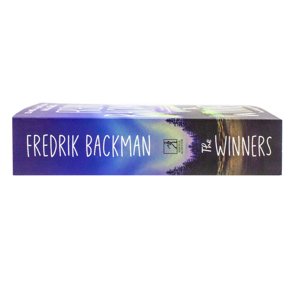 The Winners: From the New York Times bestselling author of TikTok phenomenon Anxious People