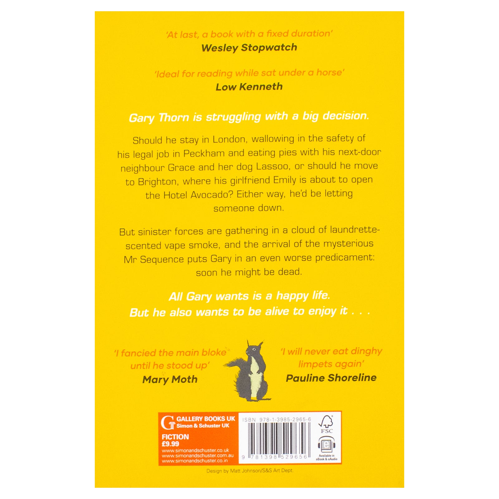 The Hotel Avocado (Gary Thorn, 2) by Bob Mortimer – The Number One Bestselling Novel from the Multi-Million-Selling Author (Paperback)