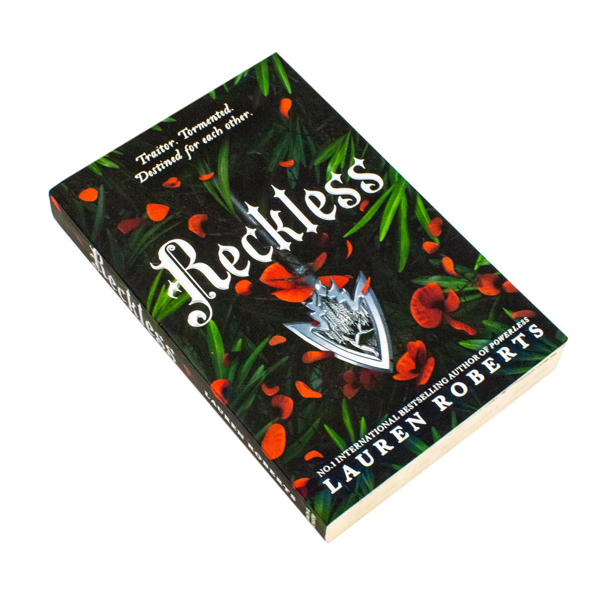 Reckless: TikTok made me buy it! The epic and sizzling fantasy romance series not to be missed