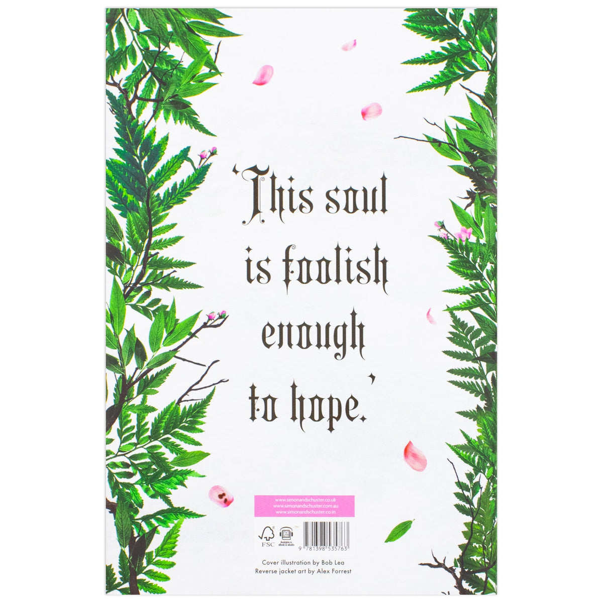Fearful by Lauren Roberts – A Powerless Story (Paperback)