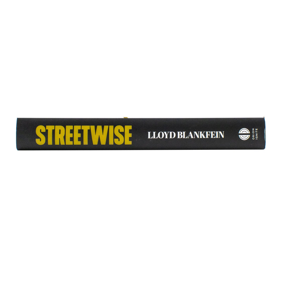 Streetwise: Getting To and Through Goldman Sachs by Lloyd Blankfein