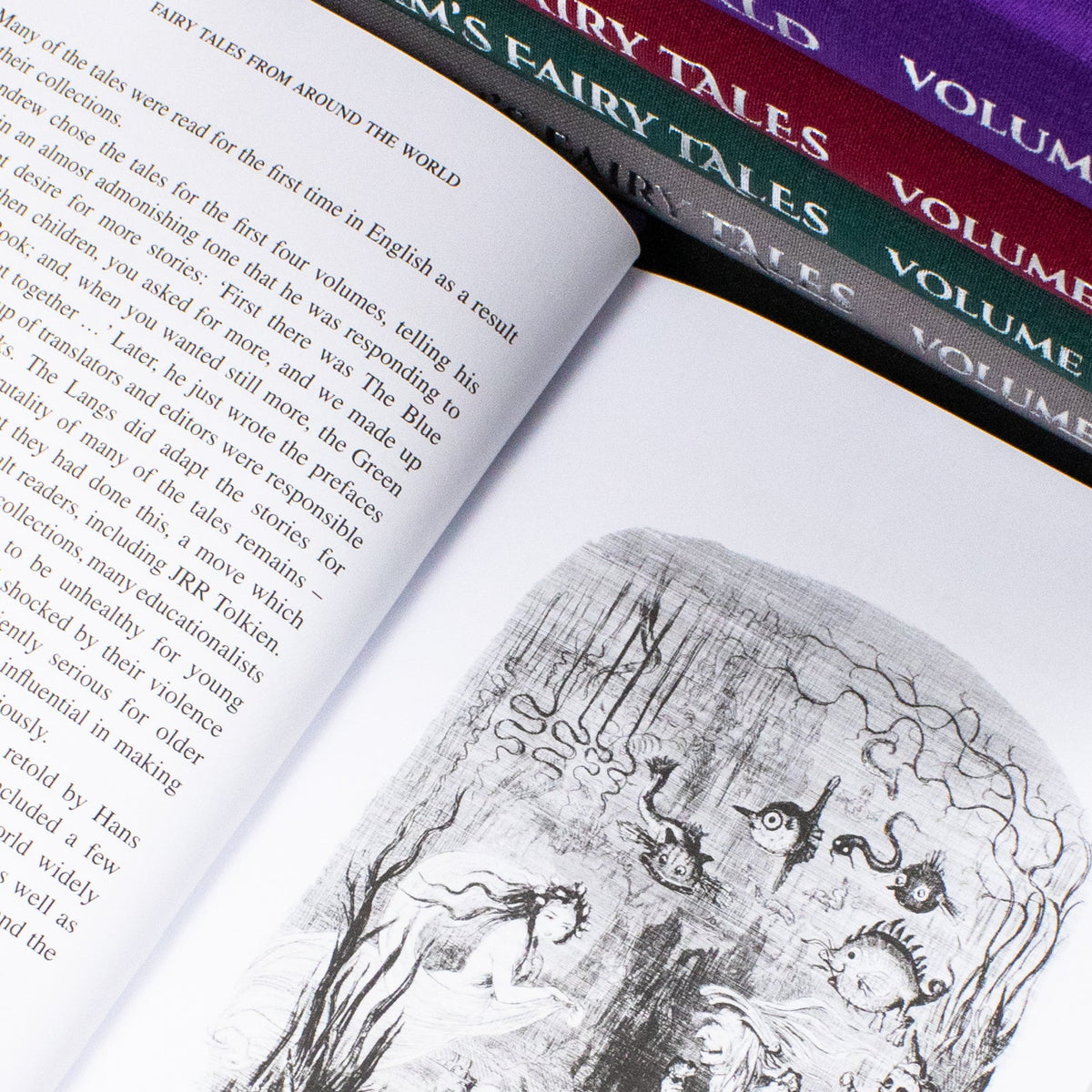 The Complete Grimm’s Fairy Tales & Other Stories 7 Books Collection Set by The Brothers Grimm – 6 Books + Journal | Classic Fairy Tales & Timeless Stories