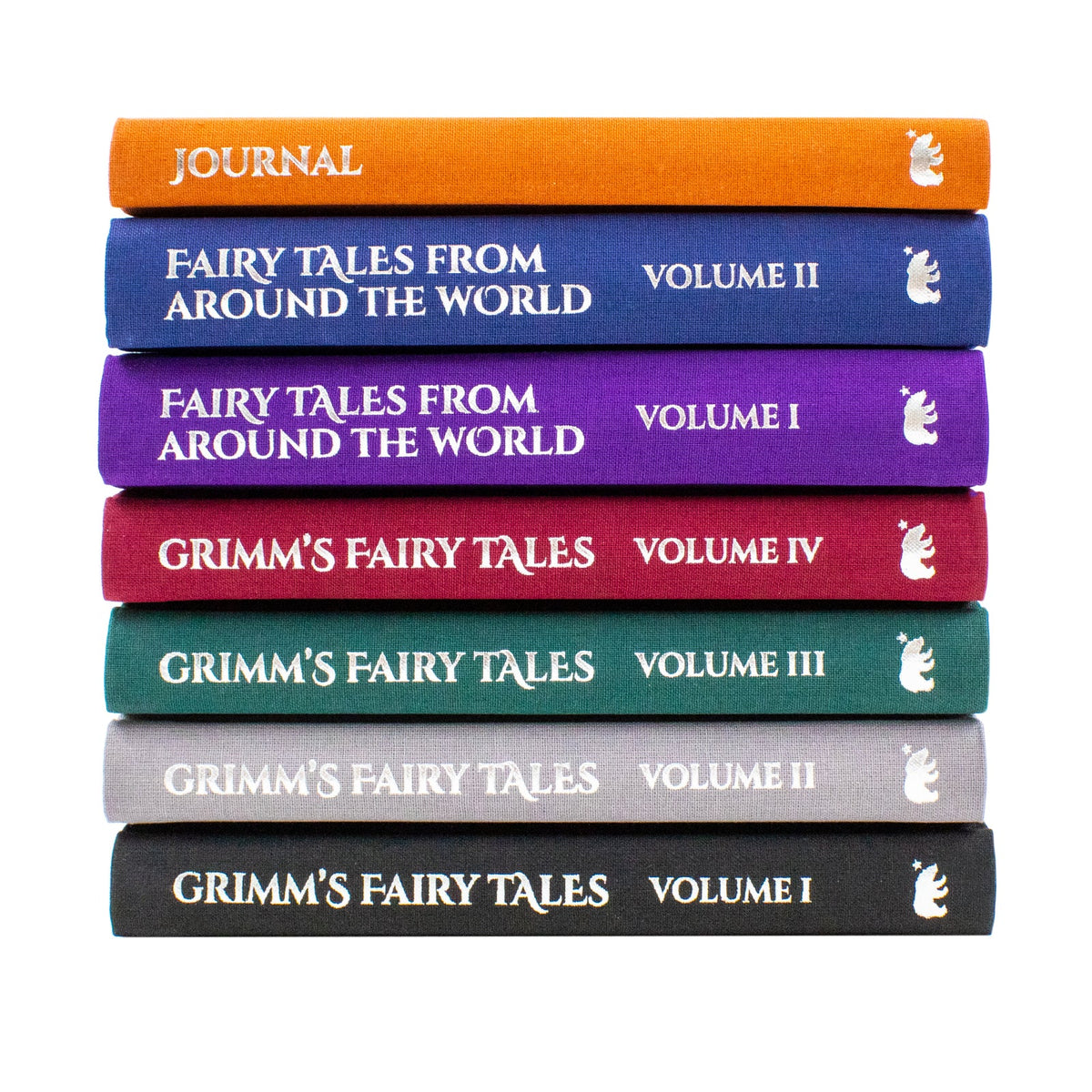 The Complete Grimm’s Fairy Tales & Other Stories 7 Books Collection Set by The Brothers Grimm – 6 Books + Journal | Classic Fairy Tales & Timeless Stories