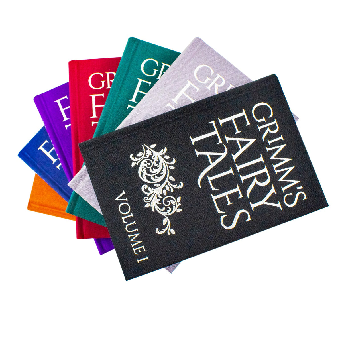 The Complete Grimm’s Fairy Tales & Other Stories 7 Books Collection Set by The Brothers Grimm – 6 Books + Journal | Classic Fairy Tales & Timeless Stories