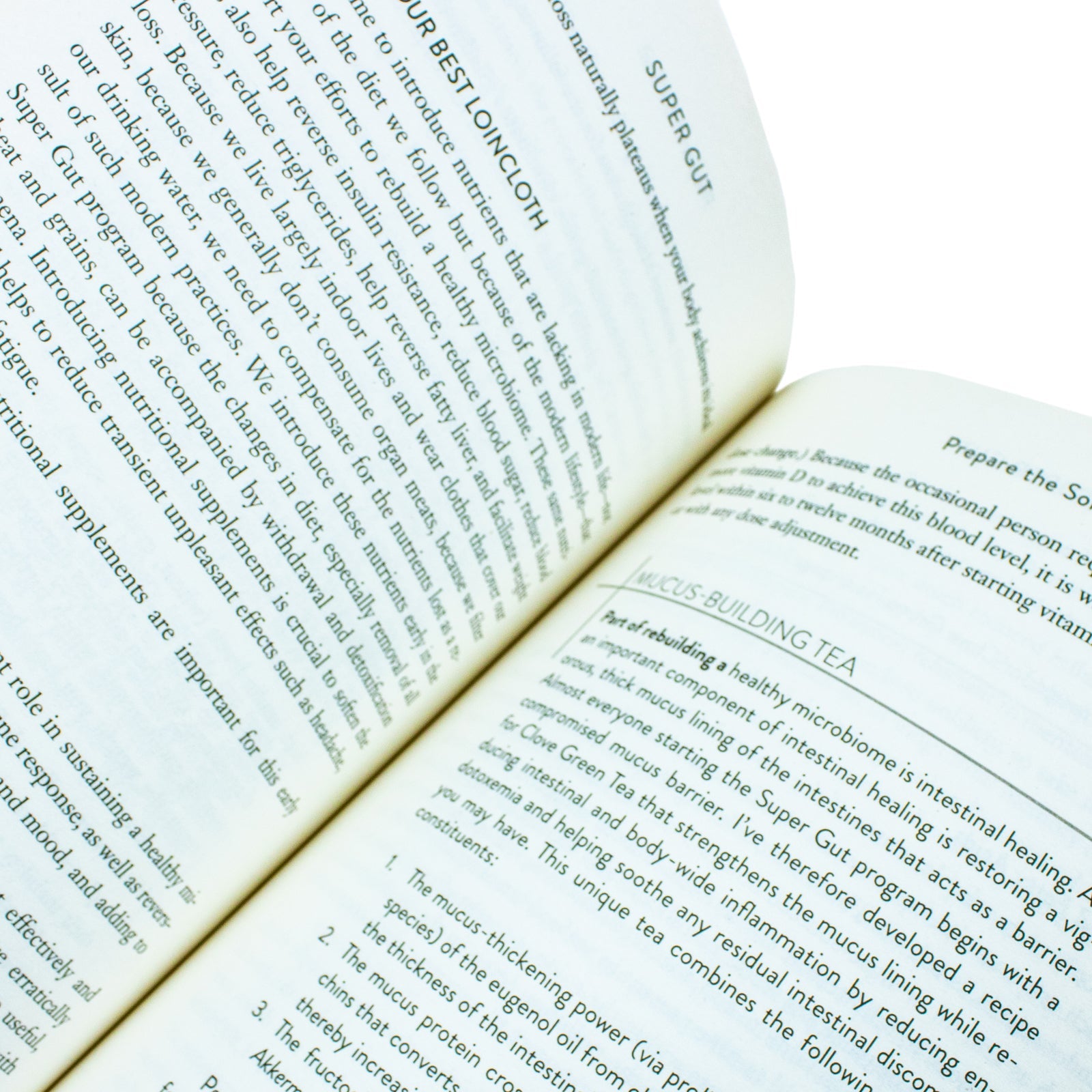 Super Gut Book by Dr. William Davis |Four-Week Plan for Gut Health,Weight Loss & Restoring Your Microbiome| Nutrition, Wellness, Diet & Healthy Living