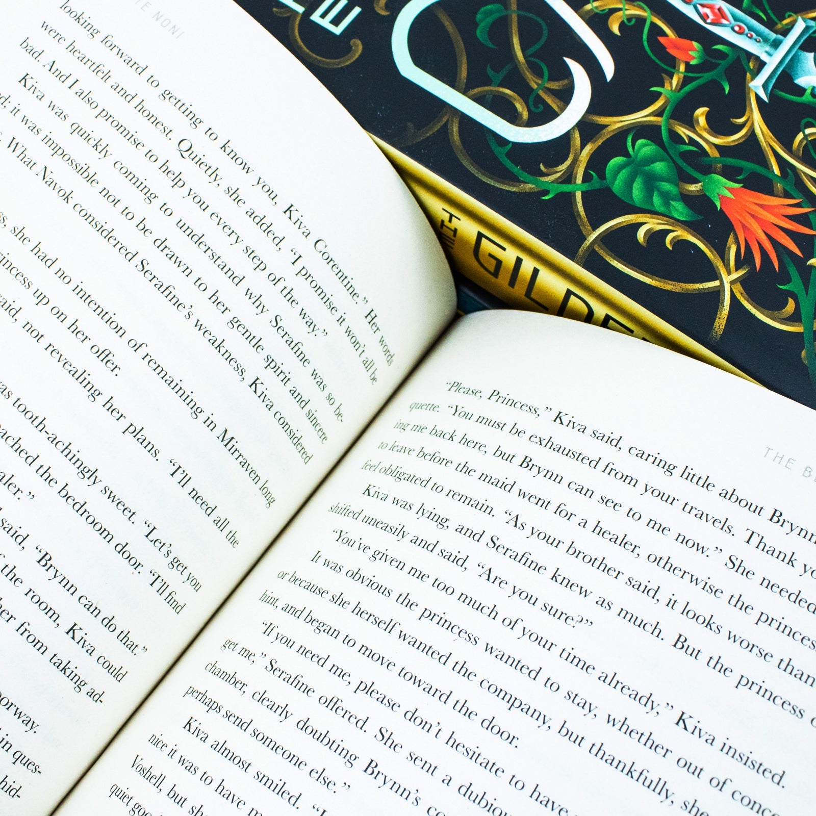 The Prison Healer 3-Book Set by Lynette Noni | YA Fantasy Adventure & Suspense Series – Includes The Prison Healer, Gilded Cage & The Blood Traitor