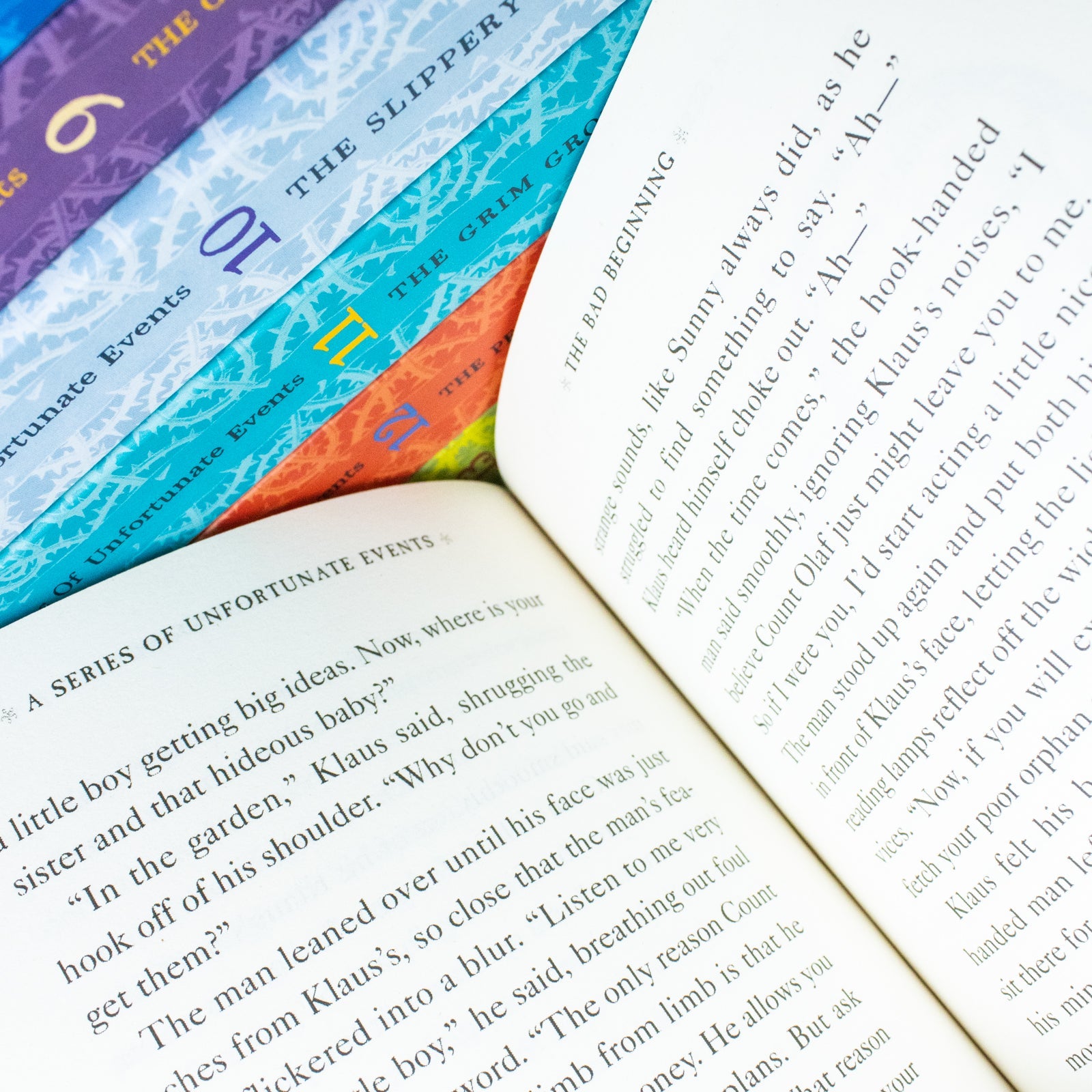 A Series of Unfortunate Events 13 Books Collection by Lemony Snicket | Children's Adventure, Fiction, Mystery, Humor, Family Stories for 12+ years