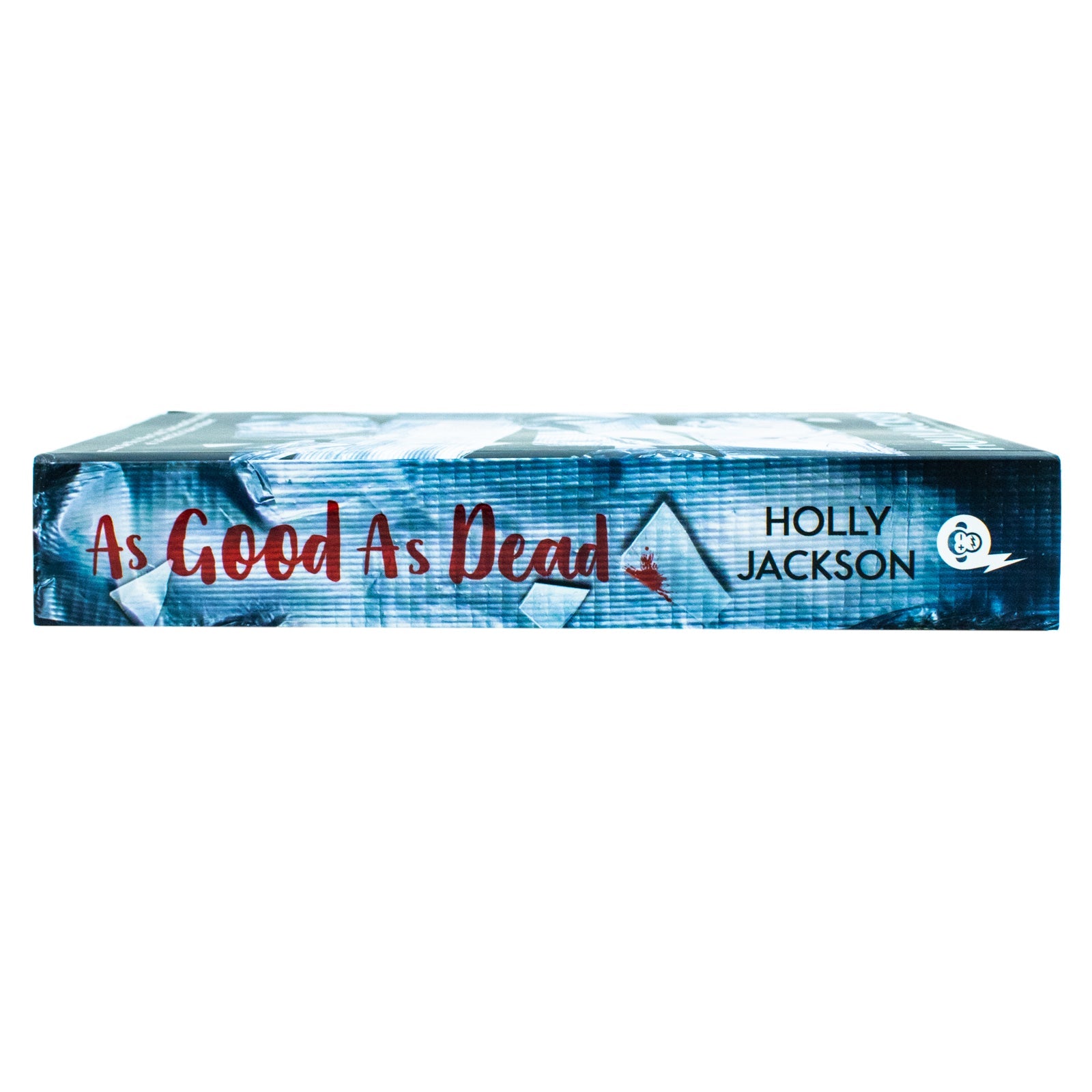 As Good As Dead Book by Holly Jackson Final Book in A Good Girls Guide to Murder Trilogy YA Thriller Bestseller and TikTok Viral Read