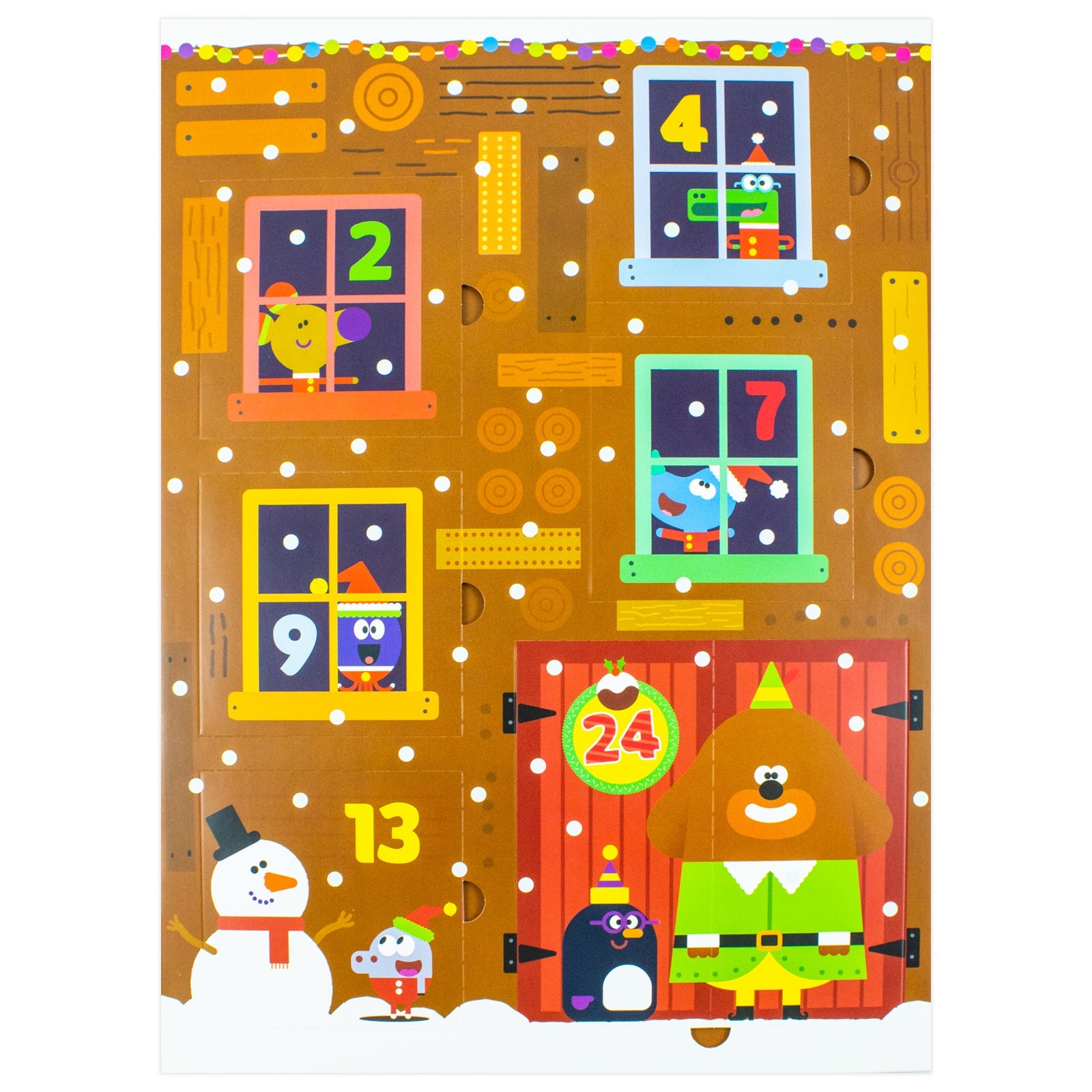 Hey Duggee: Advent Calendar Book Collection