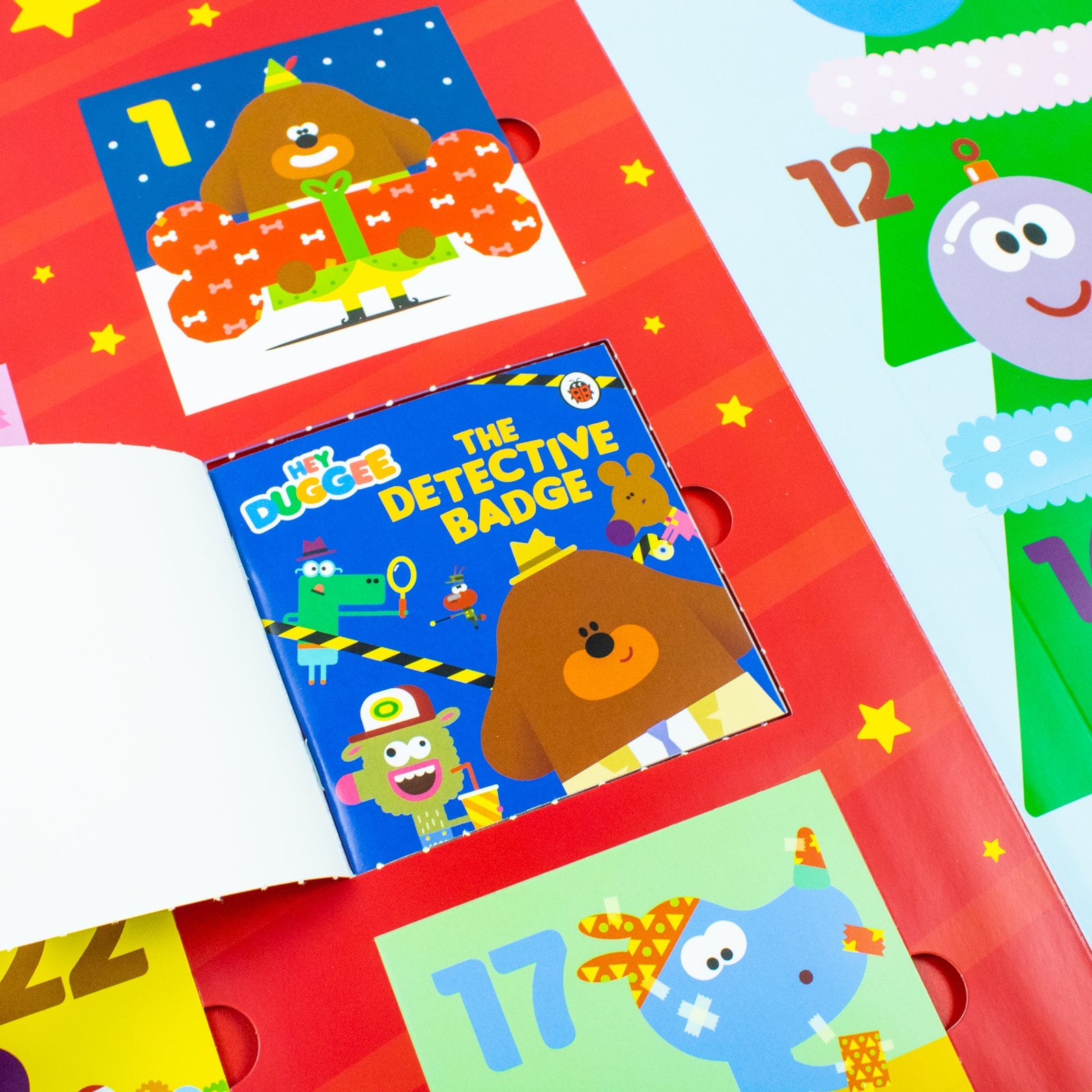 Hey Duggee: Advent Calendar Book Collection