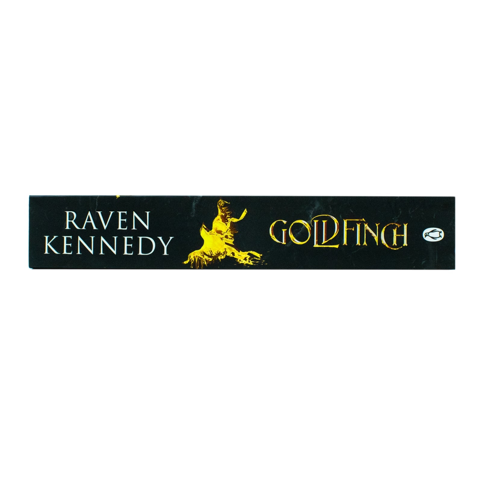 Goldfinch by Raven Kennedy: The Dark Fantasy Romance TikTok Sensation Book From the Sunday Times Bestselling Author (Plated Prisoner, 6)| Paperback