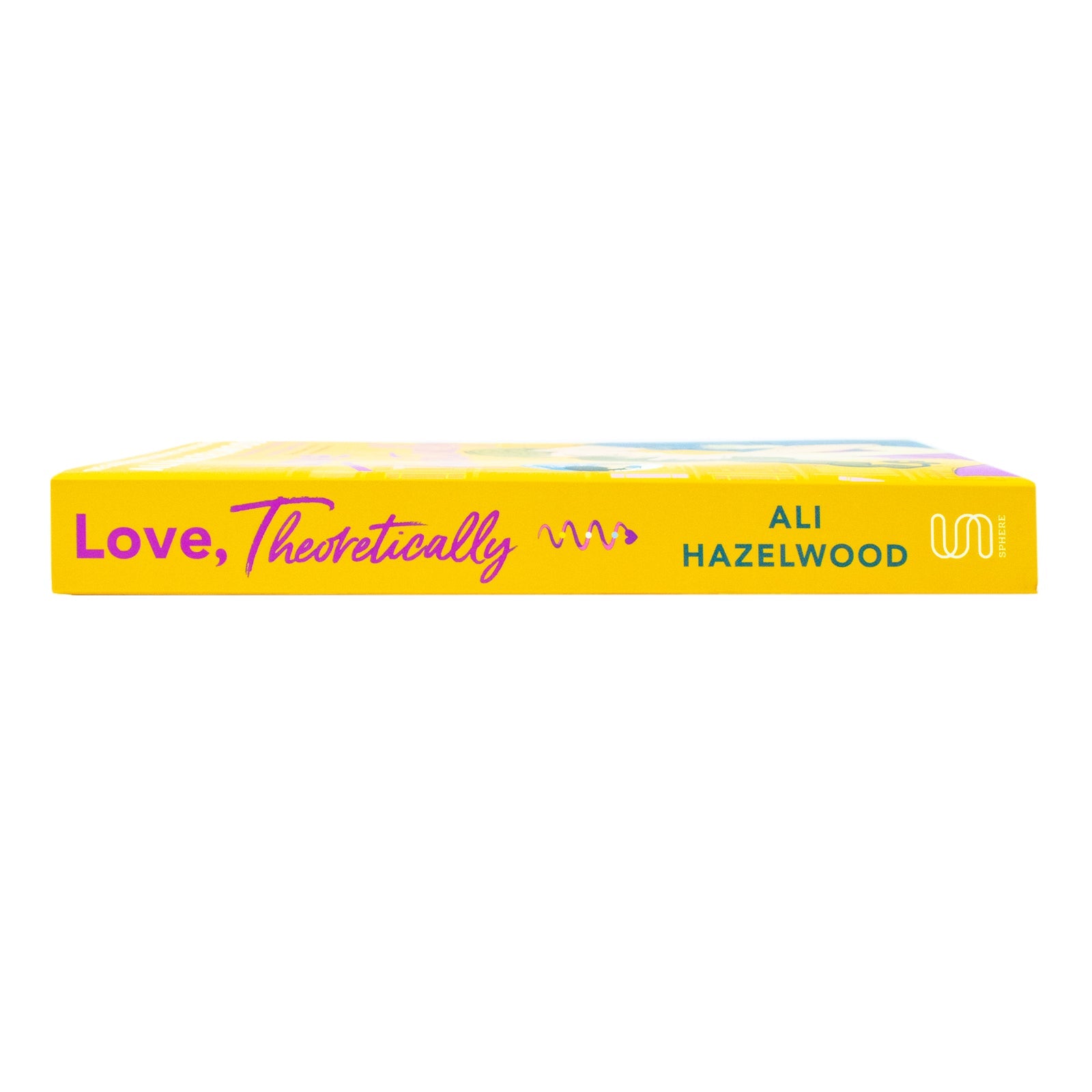 Love Theoretically: From the bestselling author of The Love Hypothesis