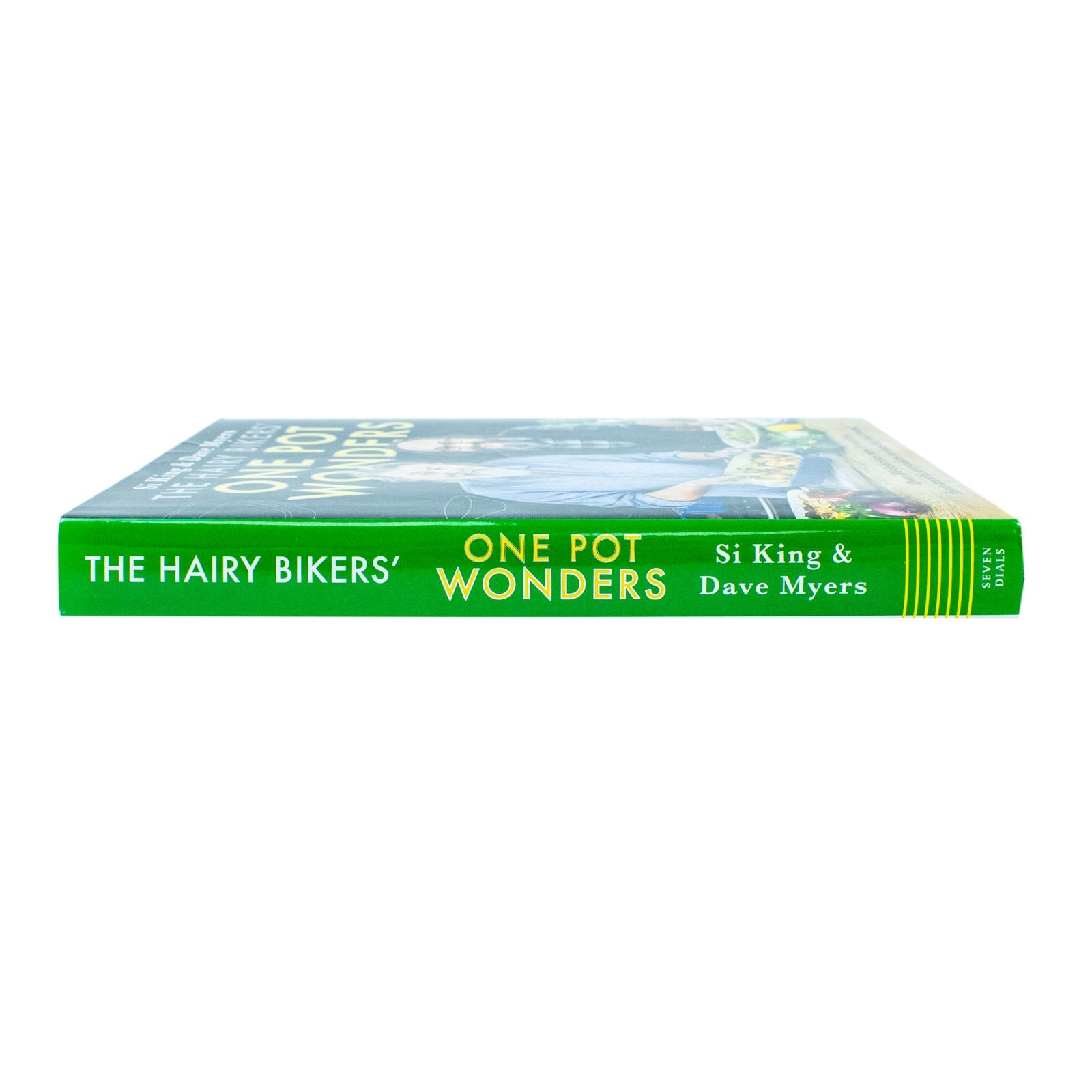 The Hairy Bikers' One Pot Wonders: Over 100 Delicious One-Pot Recipes by Si King & Dave Myers | Quick, Easy, Comfort Food Cookbook