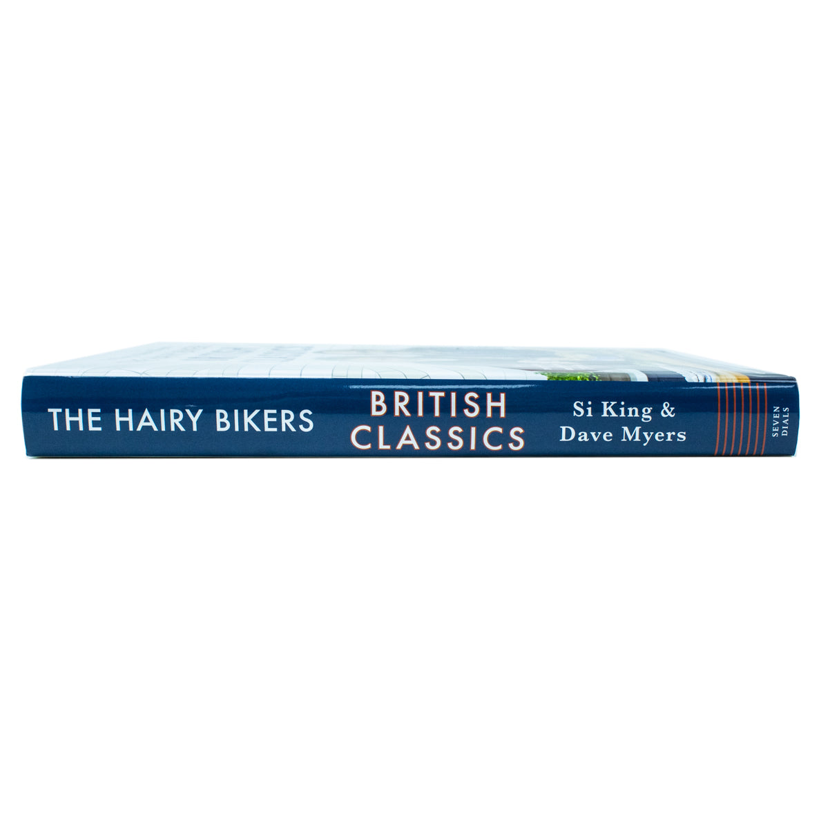 The Hairy Bikers' British Classics:Over 100 Traditional Recipes Celebrating Home Cooking,Comfort Food & the Nation’s Favourites– Hardback Cookery Book