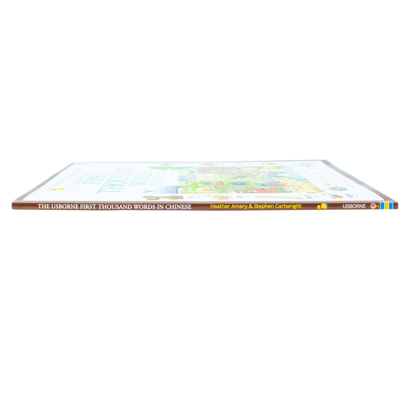 Usborne My First Thousand Words in Chinese Book