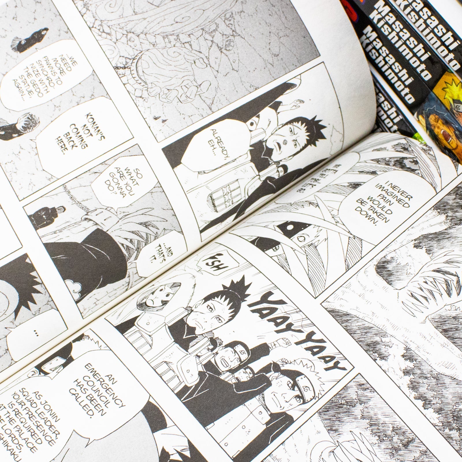 Naruto Box Set 2 Volumes 28-48 Book Set Collection Kishimoto, Masashi