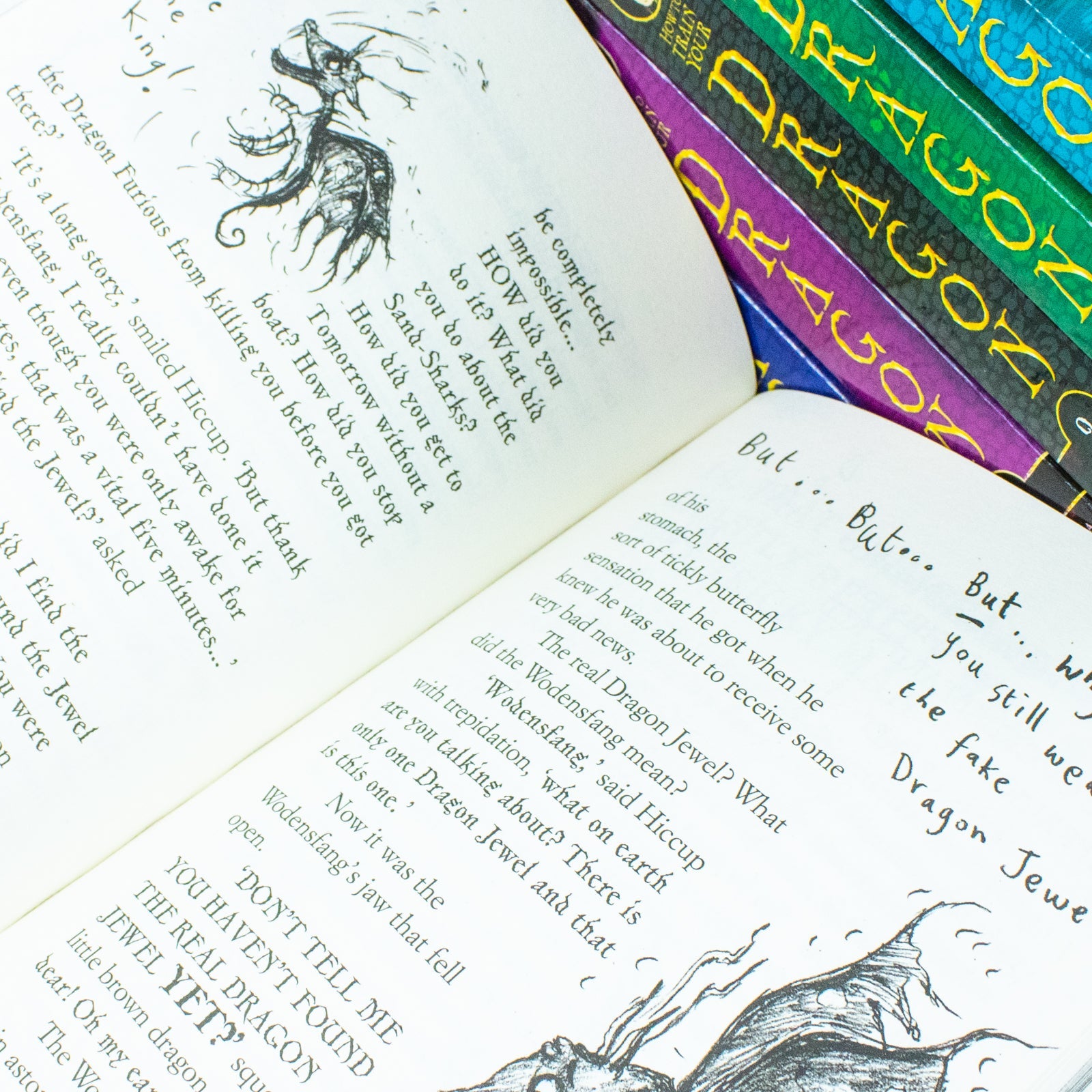 How to Train Your Dragon 12 Books Collection Set By Cressida Cowell