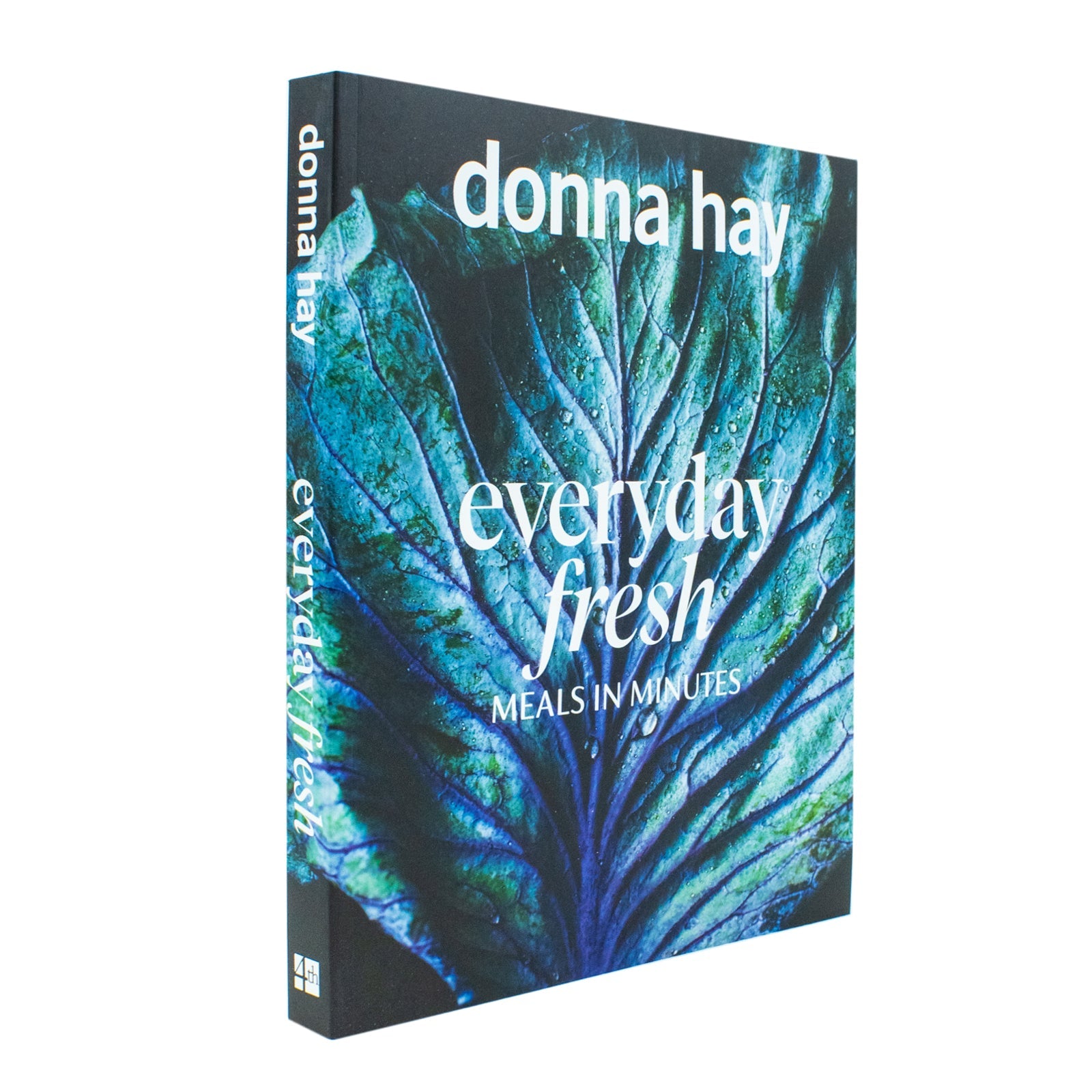 Everyday Fresh Book by Donna Hay – Quick & easy meals, healthy recipes, meal prep, family dinners, fresh ingredients, simple cooking & weeknight ideas