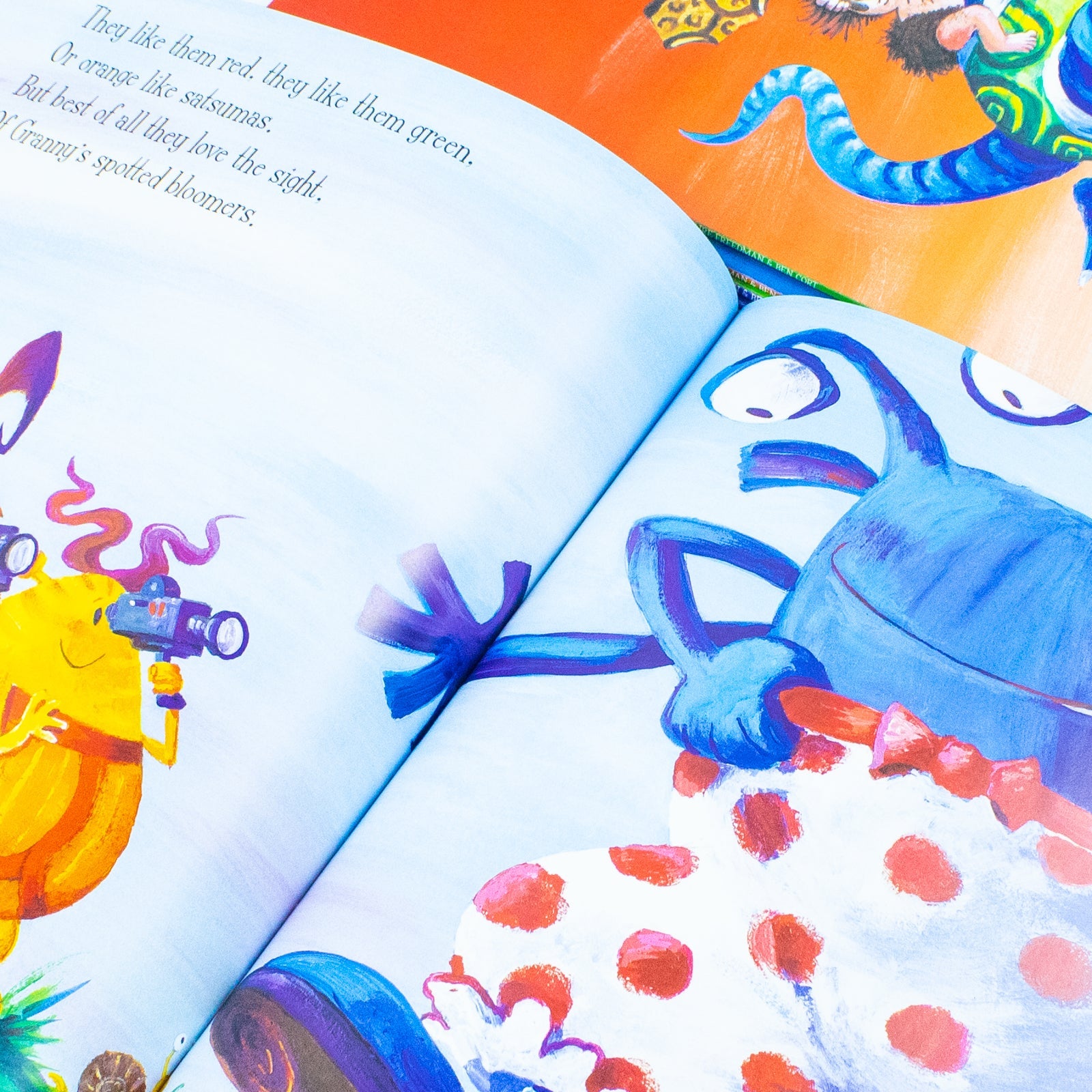 Aliens Love Underpants Collection 6 Childrenās Picture Books Set by Claire Freedman | Pirates, Dinosaurs, Monsters, Fun Stories, Early Reading