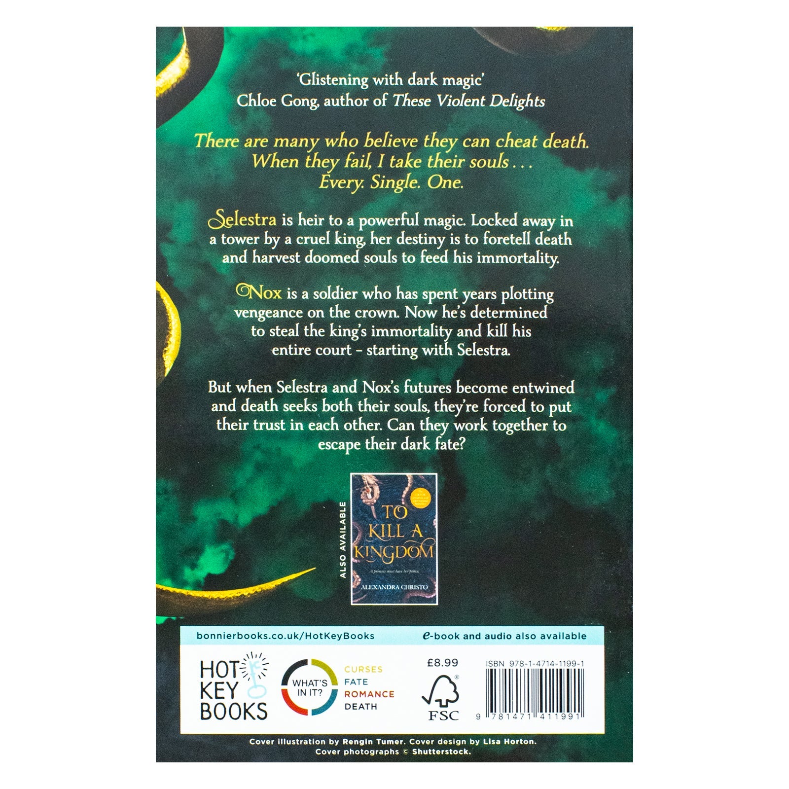 Princess of Souls: from the author of To Kill a Kingdom, the TikTok sensation By Alexandra Christo