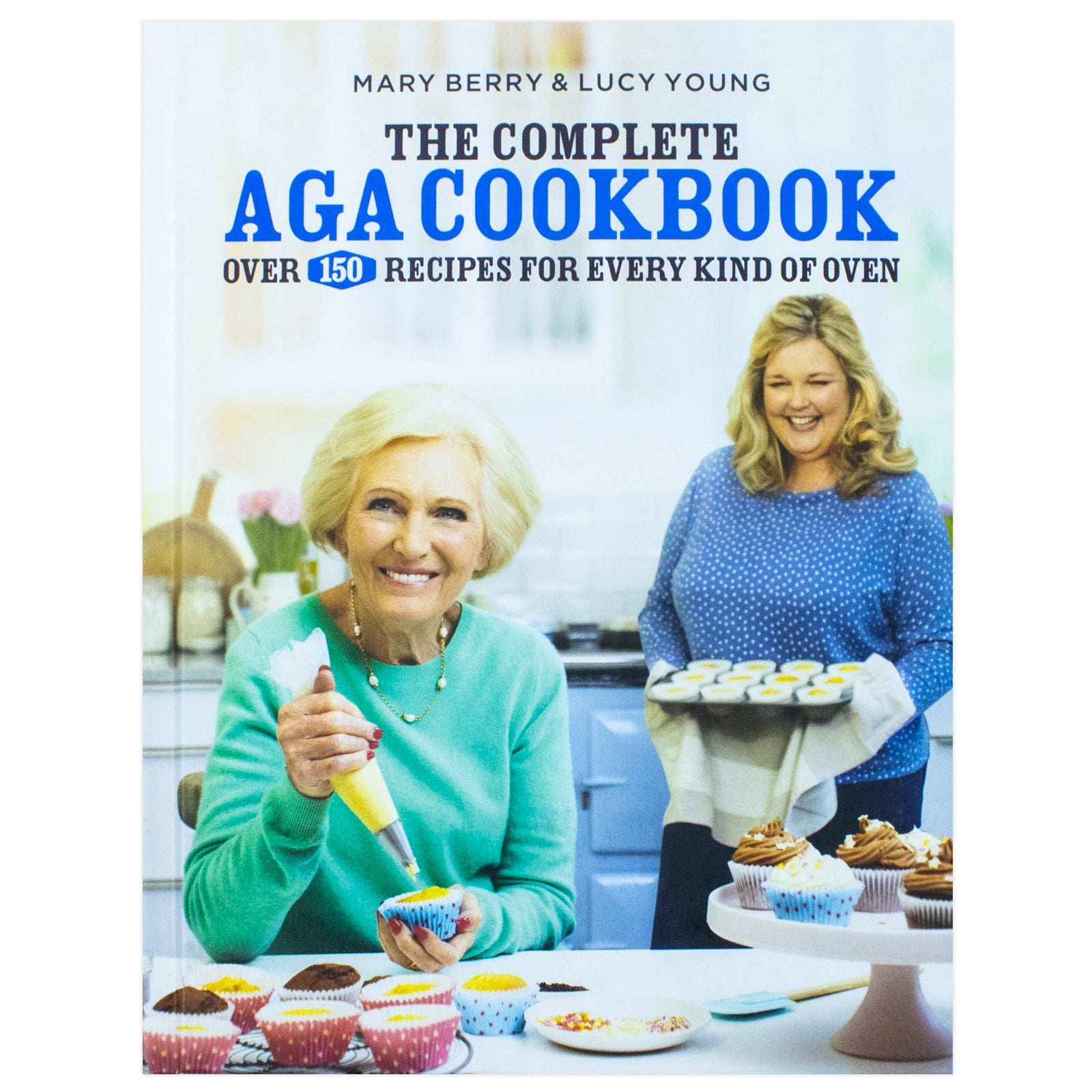 The Complete Aga Cookbook By Merry Berry