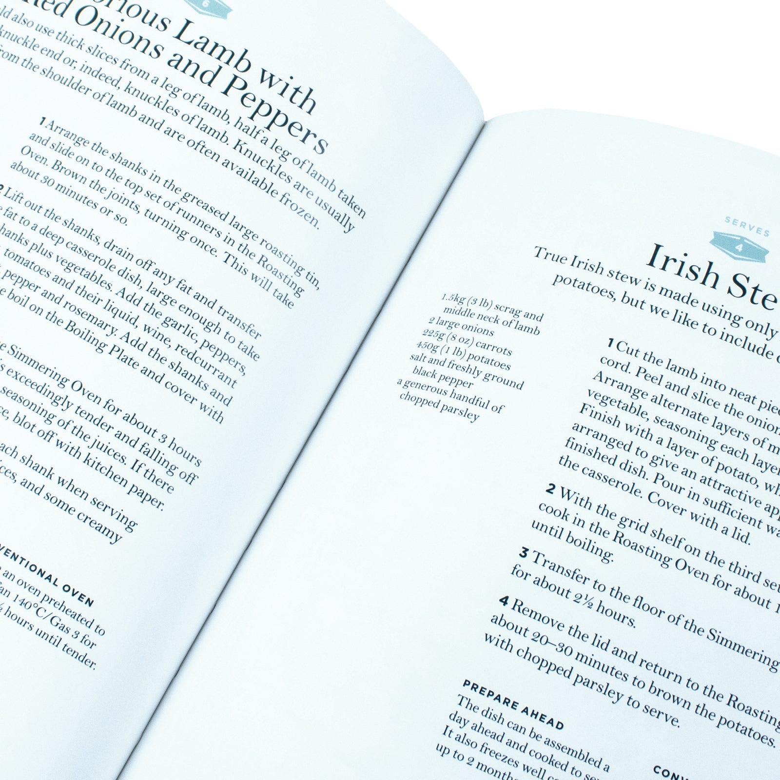 The Complete Aga Cookbook By Merry Berry