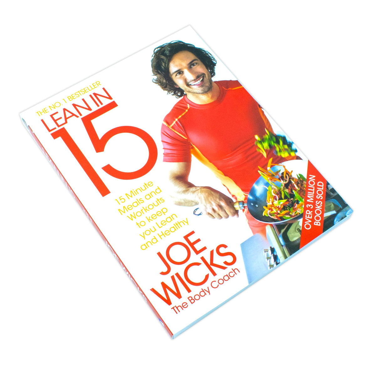 Joe Wicks - Lean in 15 The Shift Plan 15 Minute Meals and Workouts to Keep You Lean and Healthy