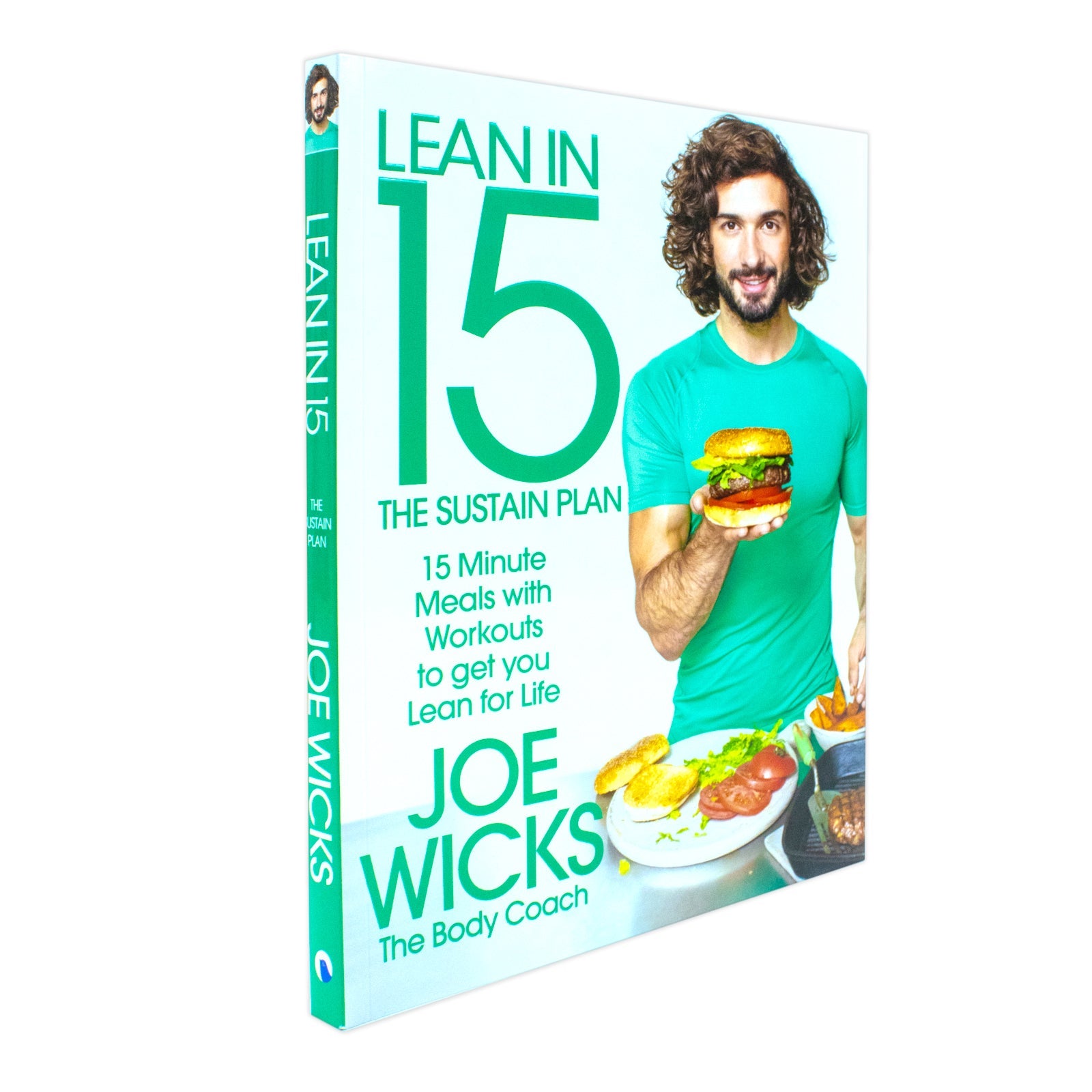 Joe Wicks Lean In 15 The Sustain Plan