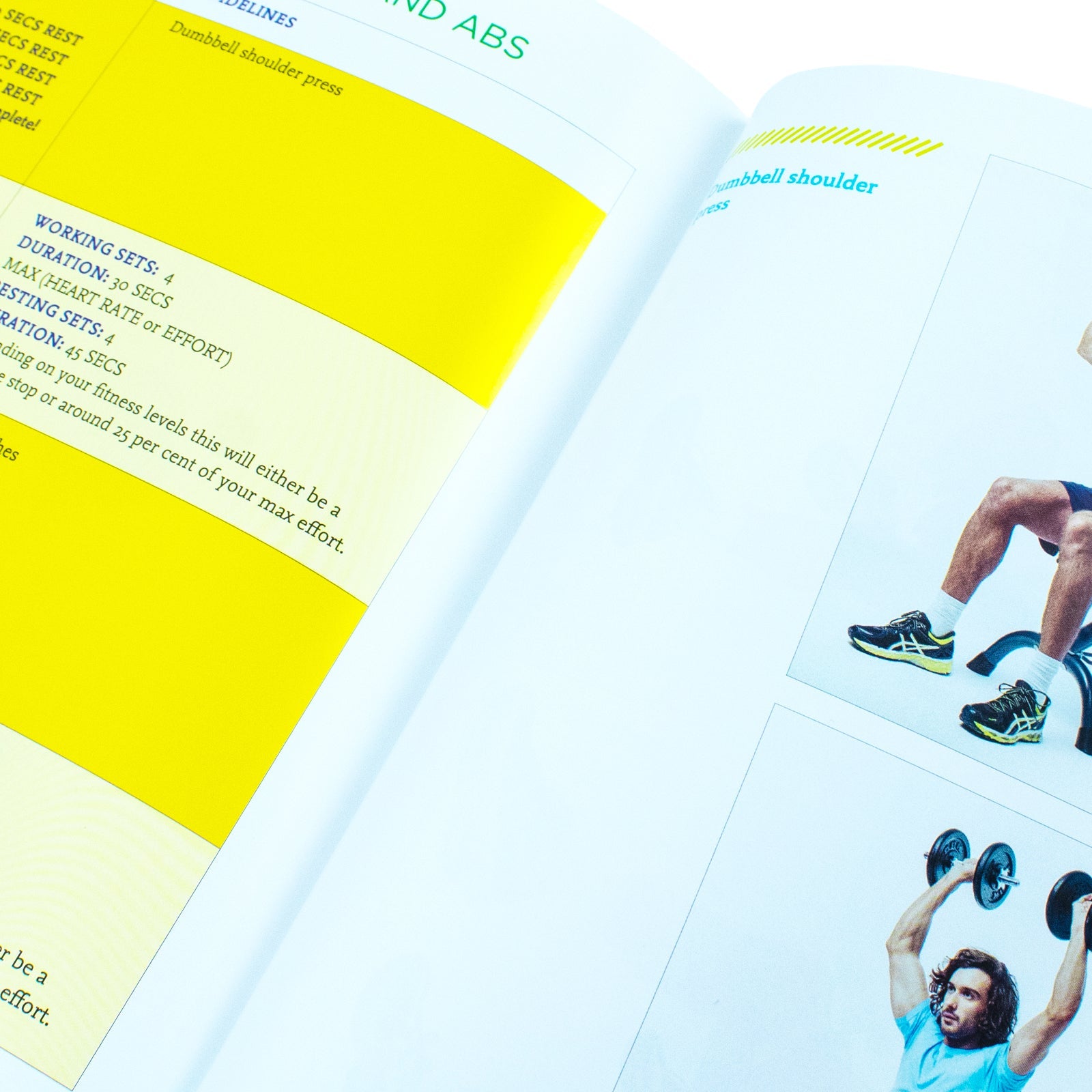 Joe Wicks Lean In 15 The Sustain Plan
