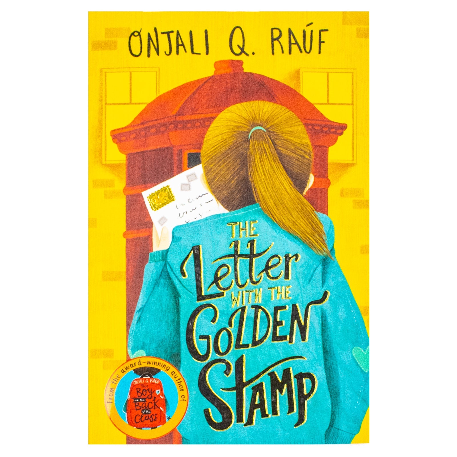 The Letter with the Golden Stamp