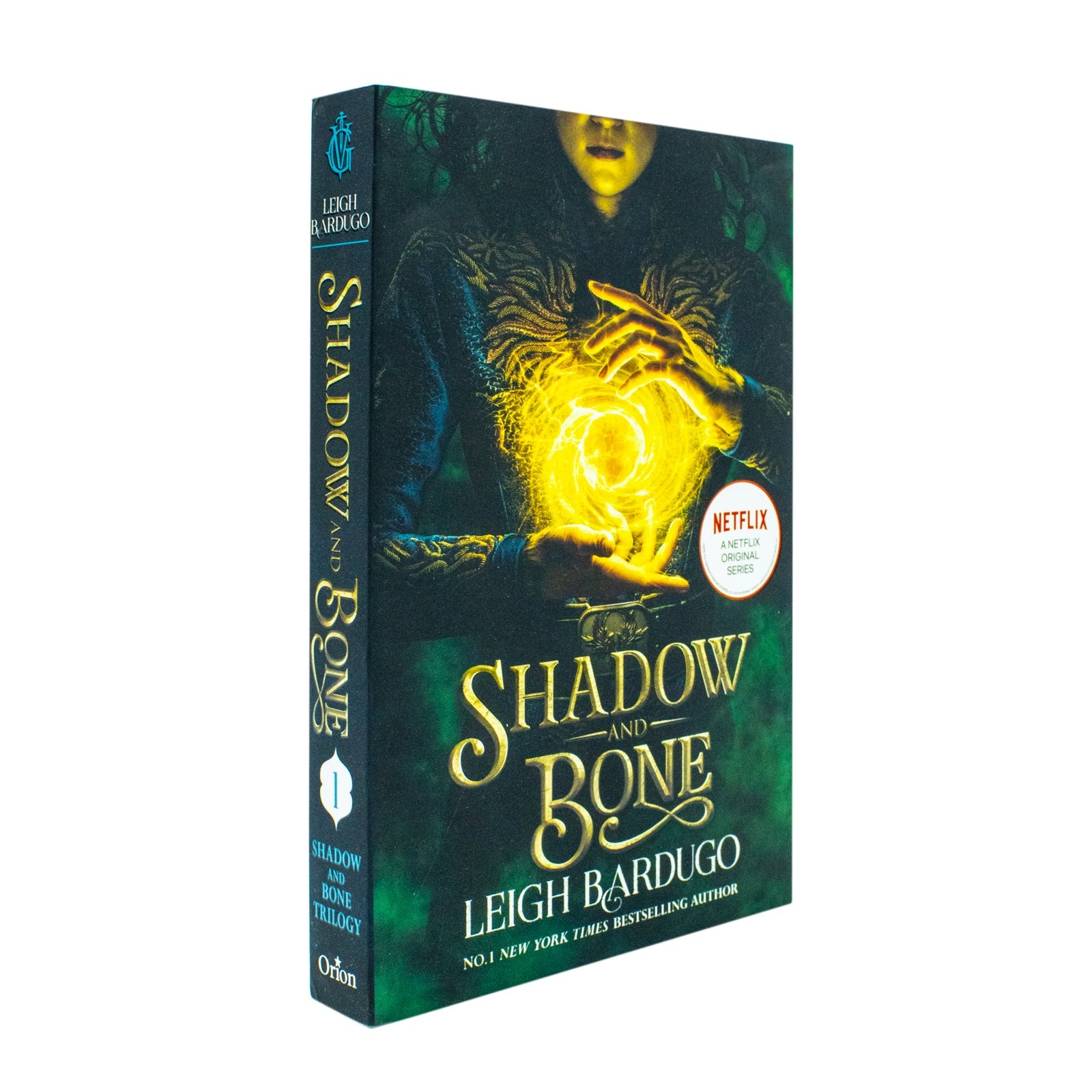 Shadow and Bone, A Netflix Original Series By Leigh Bardugo