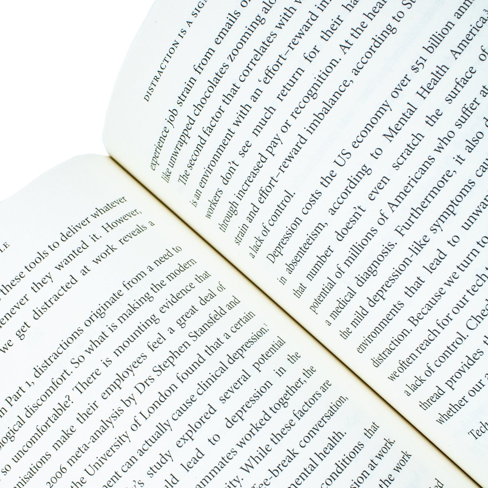 Indistractable: How to control your attention and choose your life Book By Nir Eyal