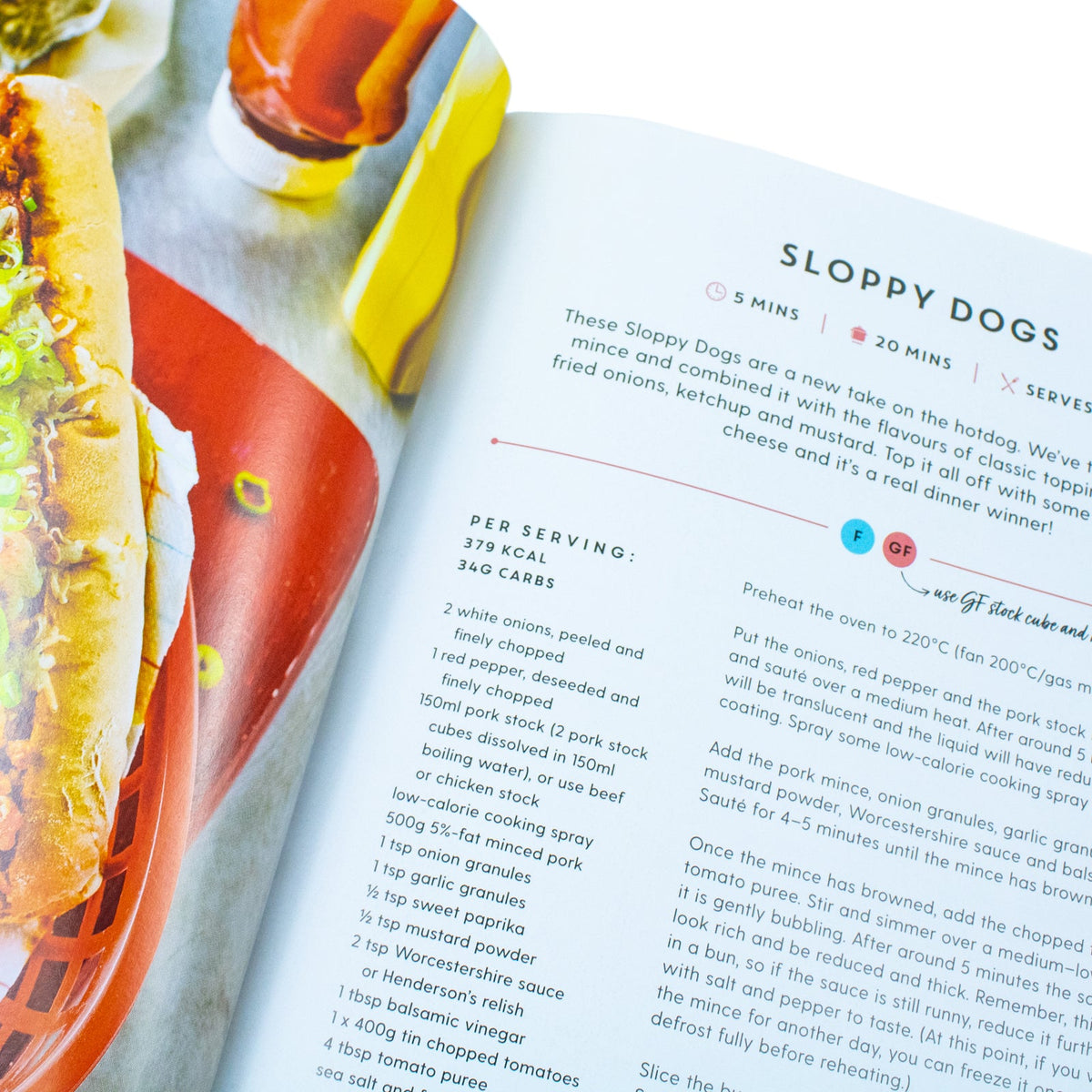 Pinch of Nom Everyday Light Book: 100 Tasty, Slimming Recipes All Under 400 Calories (Pinch of Nom, 2)